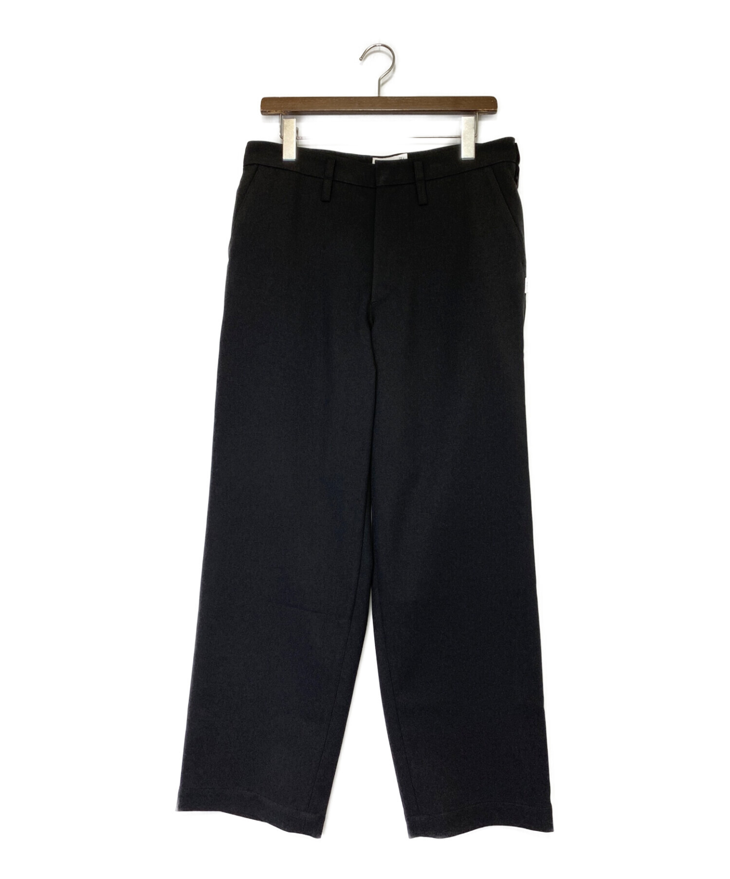 中古・古着通販】WTAPS (ダブルタップス) CREASE DL / TROUSERS / POLY 