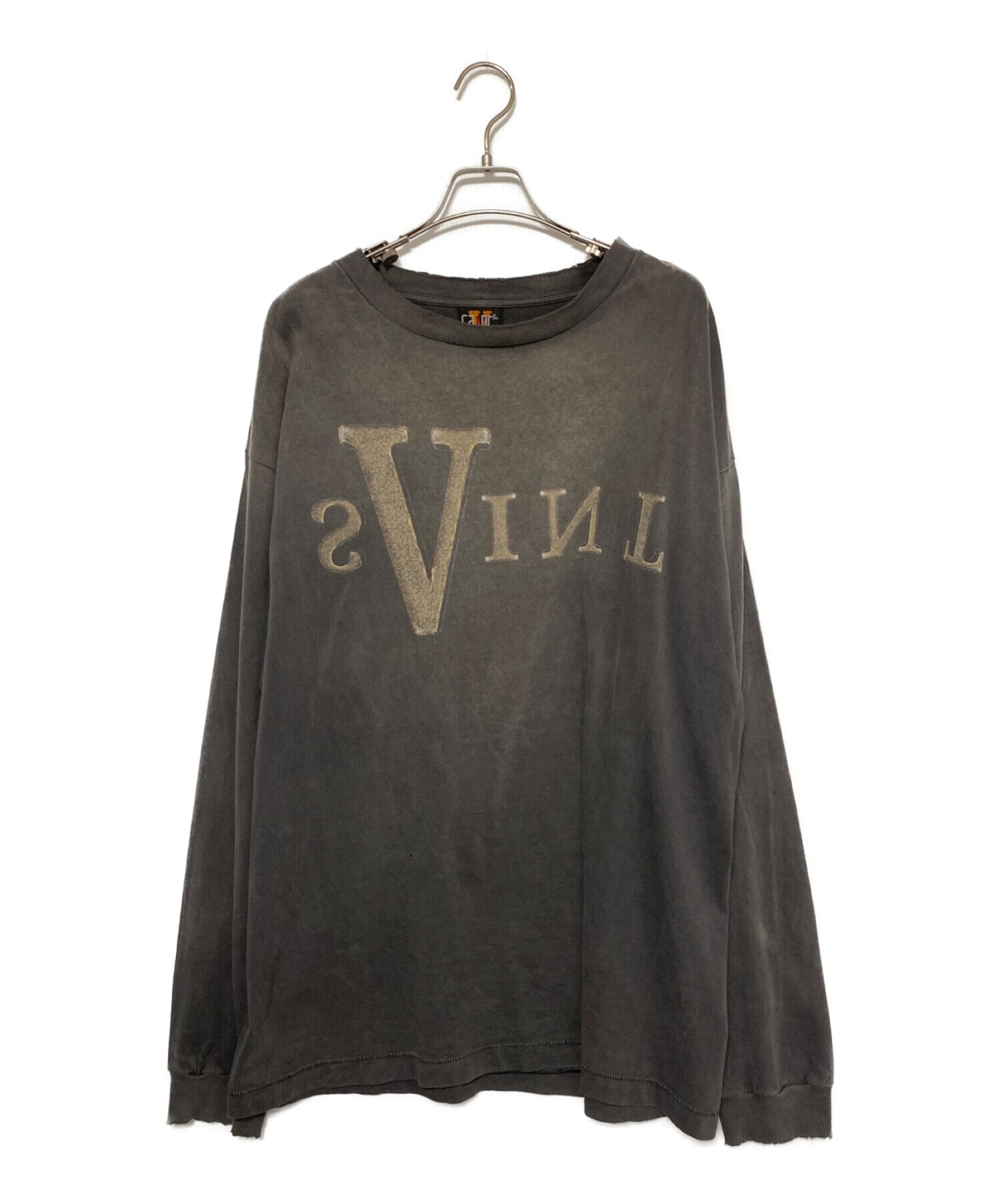 saint michael × vlone ロンt セント マイケル - SAINT MICHAEL x VLONE マリア ロング