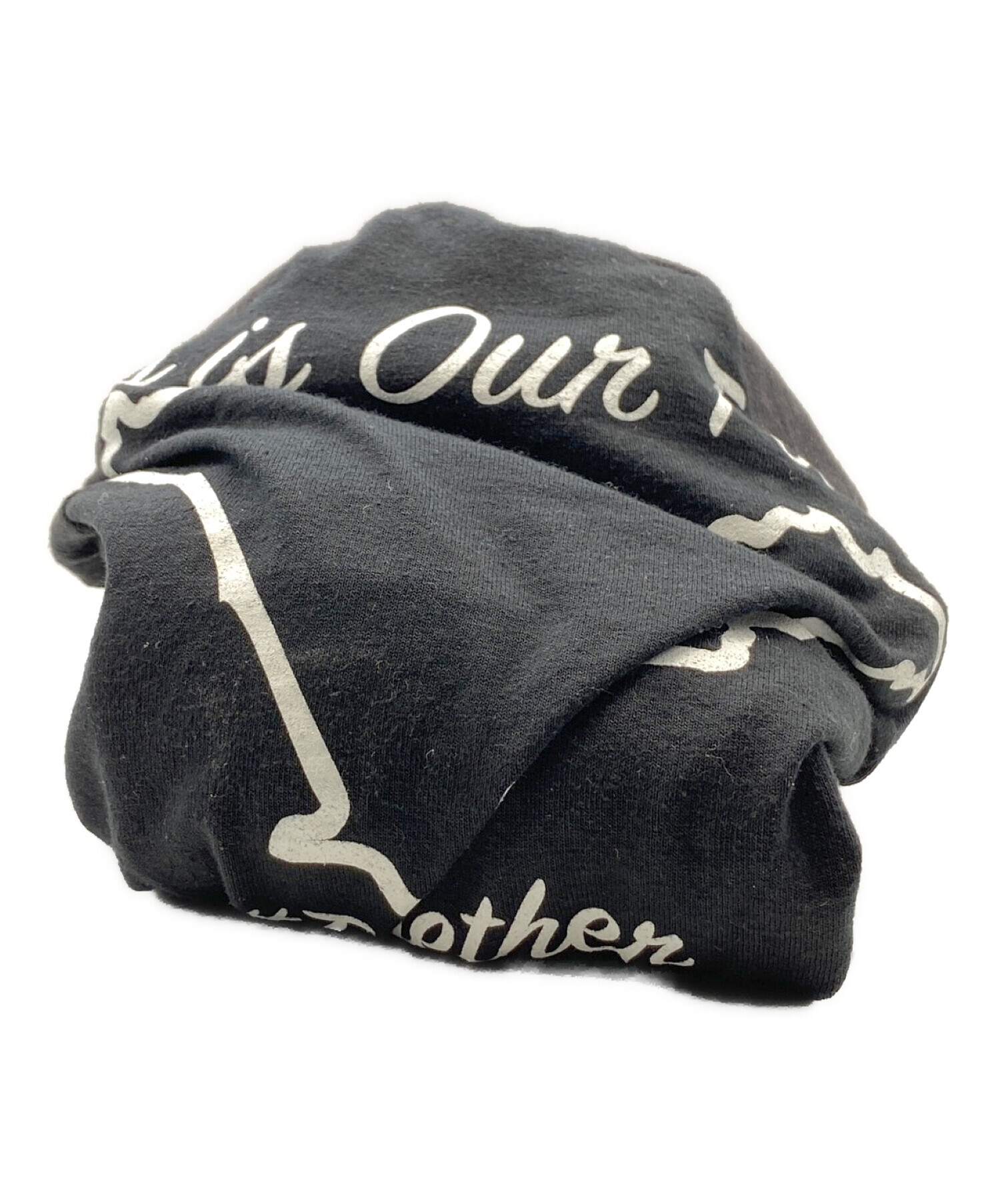 中古・古着通販】MARINE SERRE (マリーンセル) T-Shirt Veiled Cap