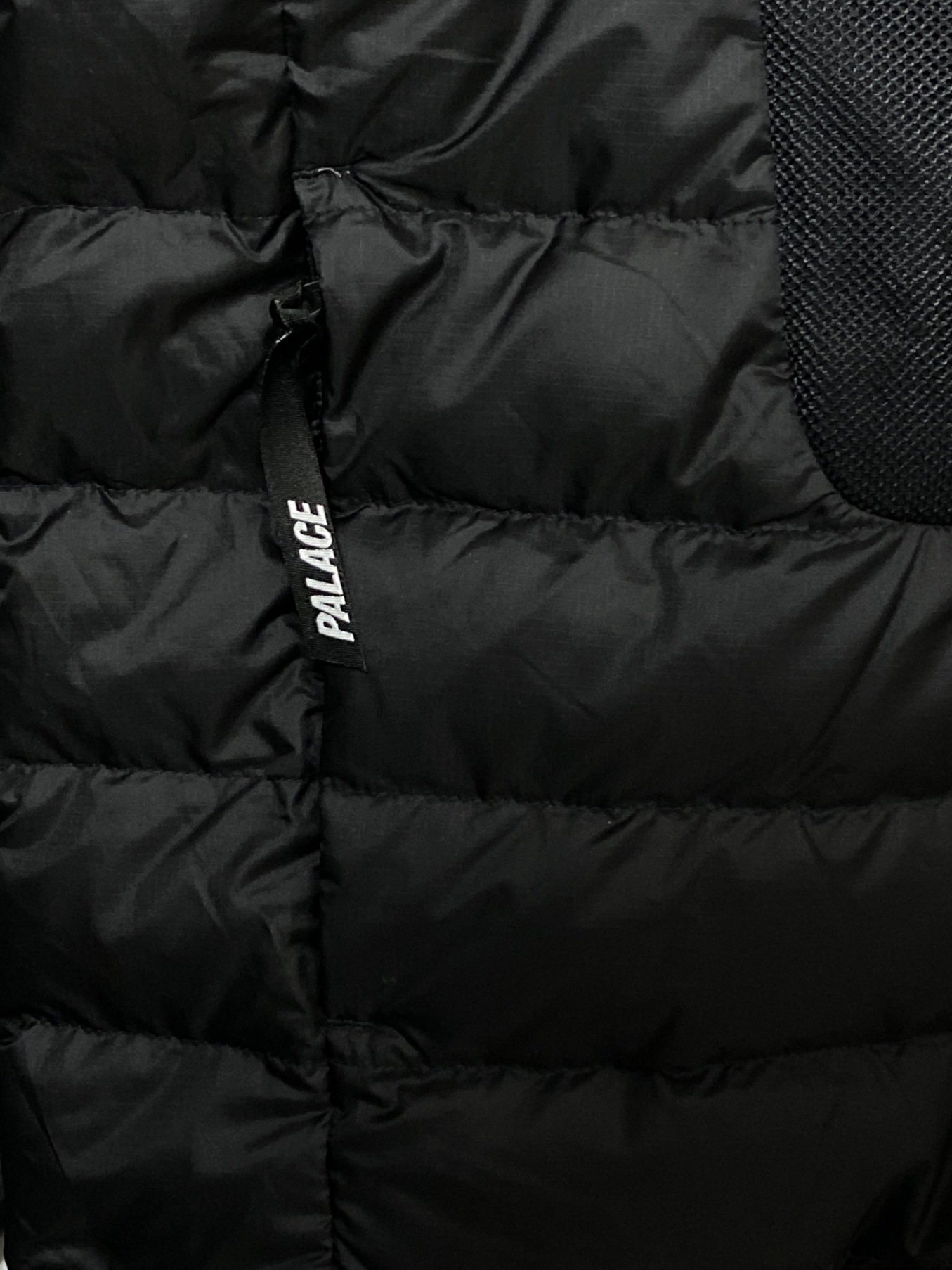 中古・古着通販】PALACE (パレス) Q-LITE DOWN JACKET ブラック サイズ 