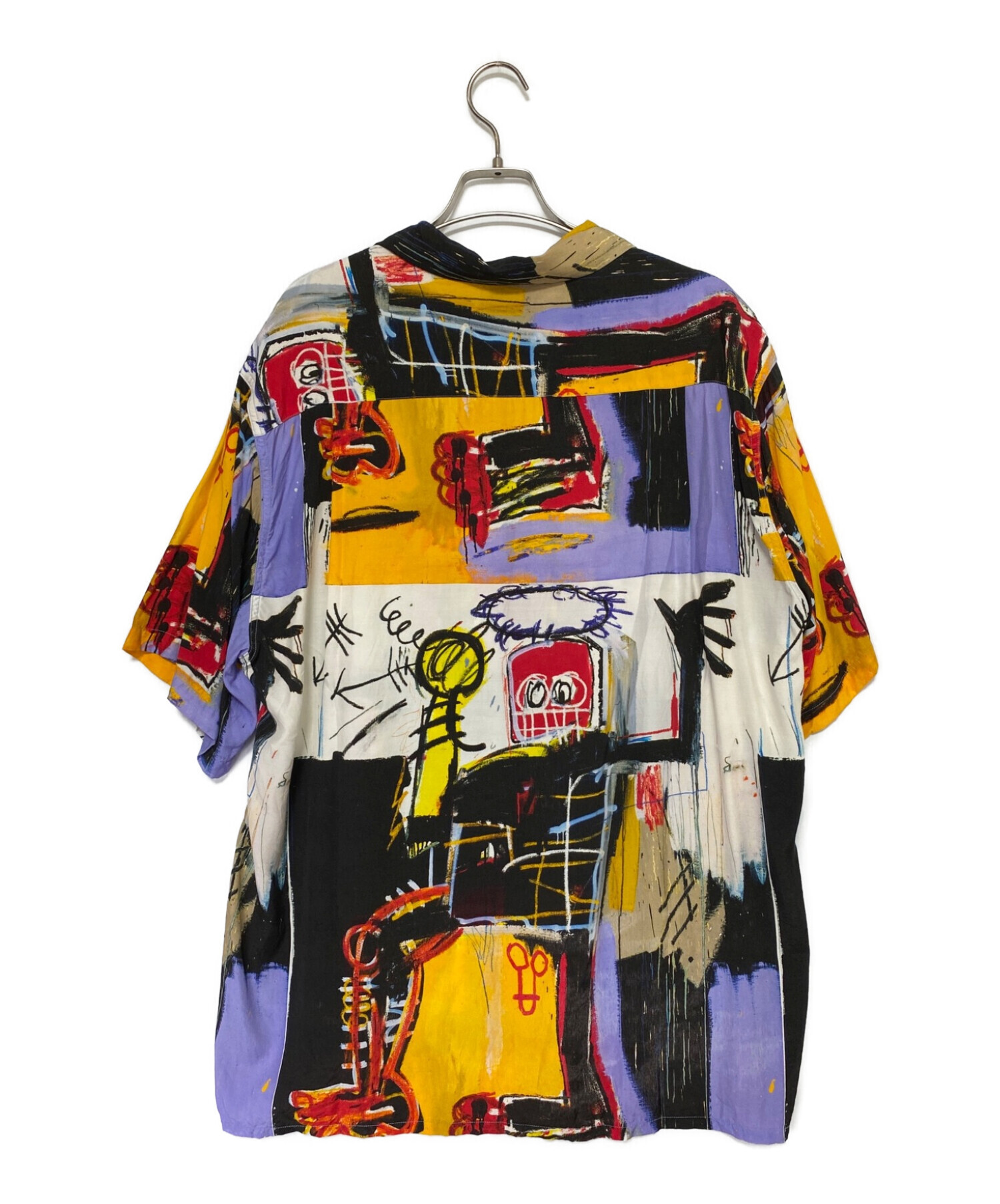 中古・古着通販】WACKO MARIA (ワコマリア) Jean Michel Basquiat 