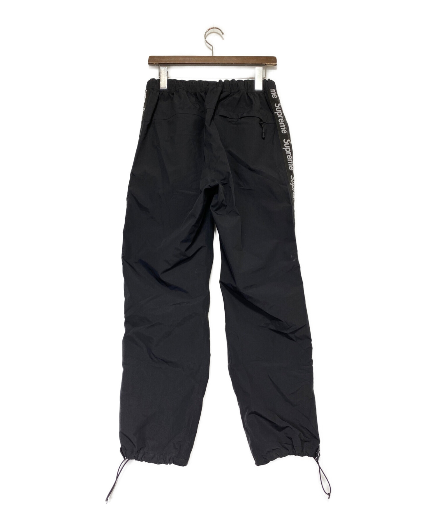 中古・古着通販】SUPREME (シュプリーム) Taped Seam Pant ブラック