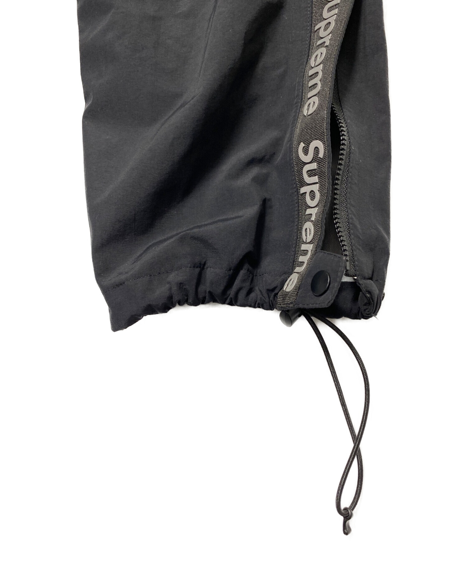 中古・古着通販】SUPREME (シュプリーム) Taped Seam Pant ブラック