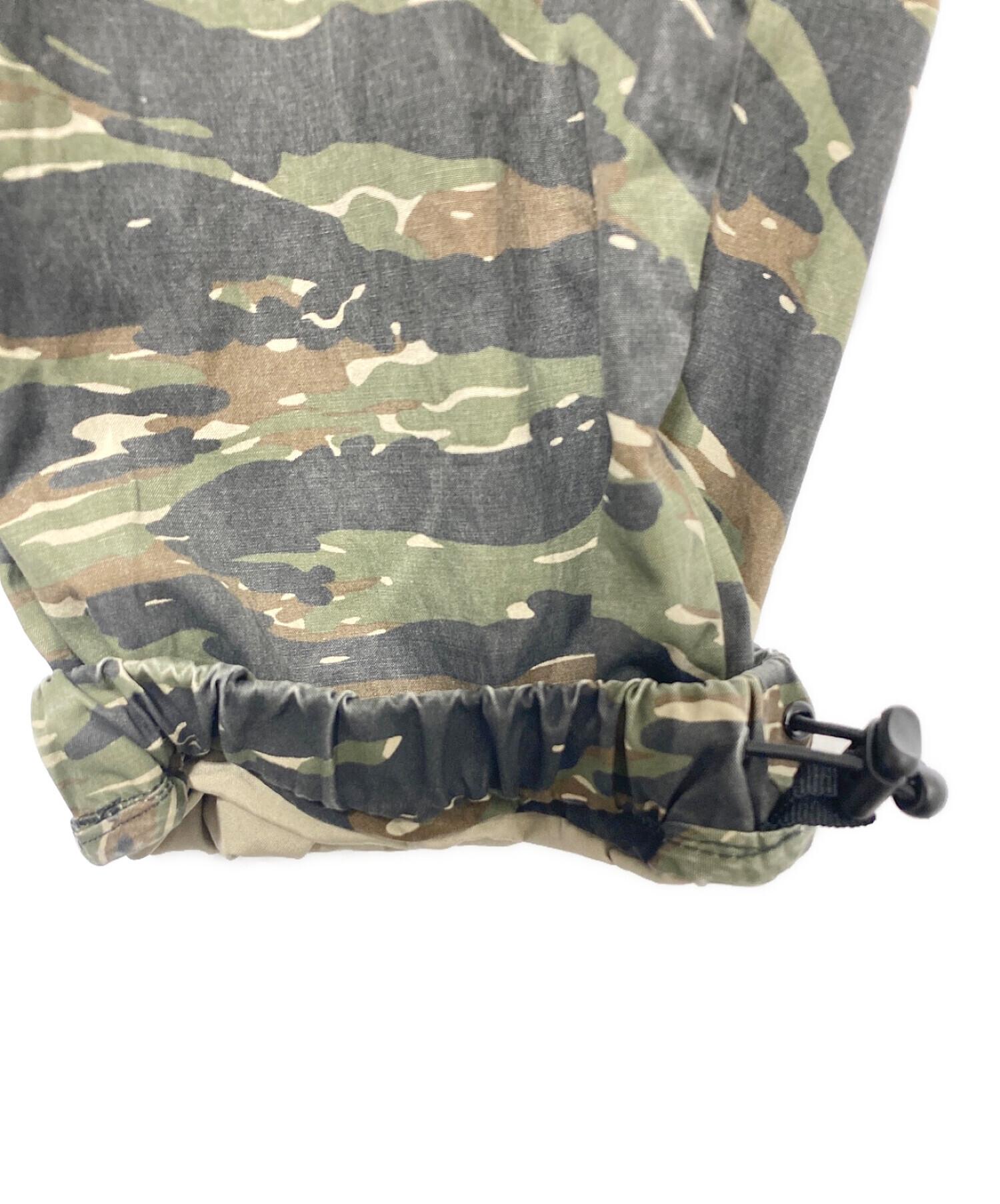 中古・古着通販】SUPREME (シュプリーム) Mesh Pocket Belted Cargo 