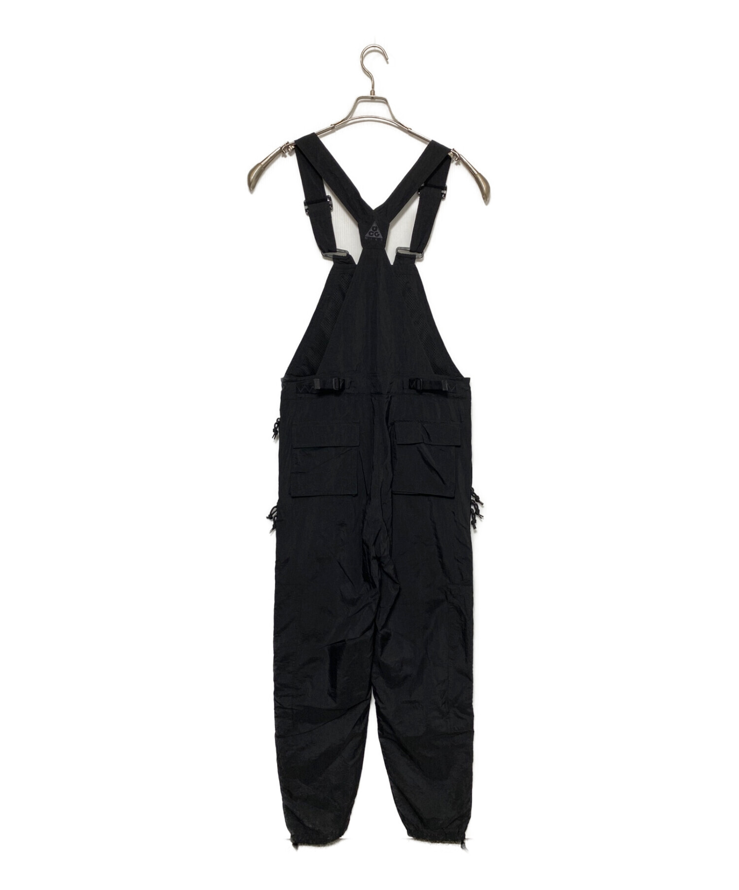 NIKE ACG オーバーオール BLACK 希少 Nike Acg Gore Tex Chena Vortex Overalls 