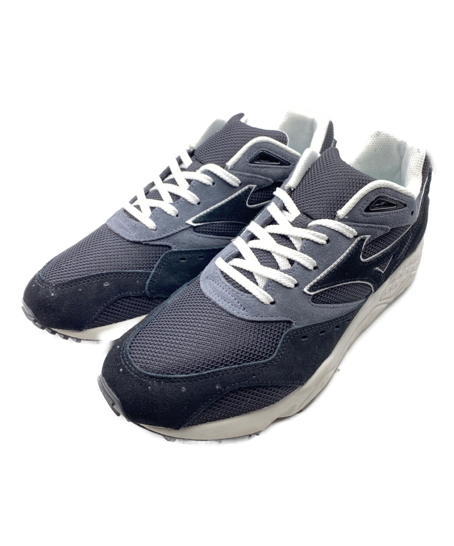 中古・古着通販】MIZUNO (ミズノ) CONTENDER ブラック サイズ:27.5cm 