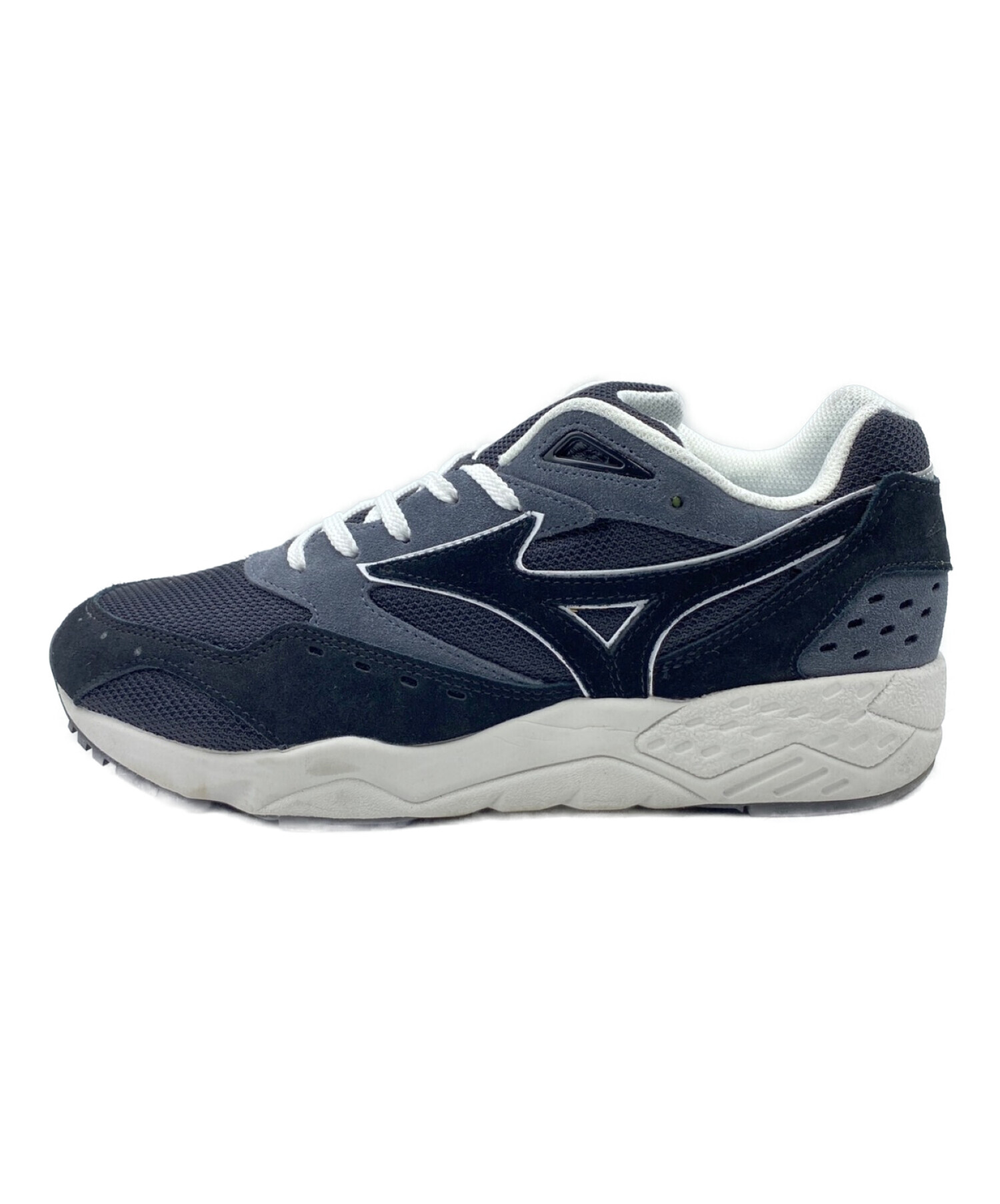 中古・古着通販】MIZUNO (ミズノ) CONTENDER ブラック サイズ:27.5cm 