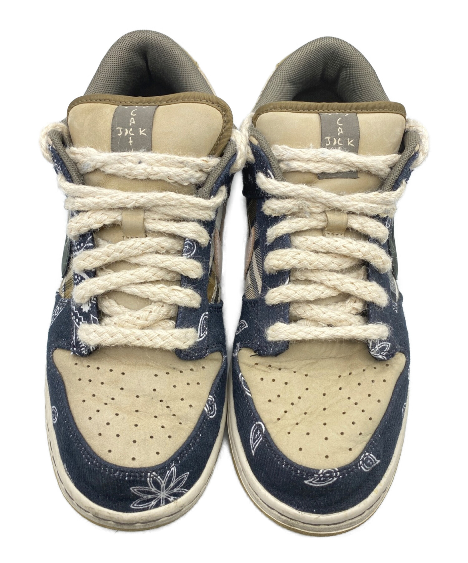 中古・古着通販】NIKE (ナイキ) Travis Scott (トラビス・スコット) SB  