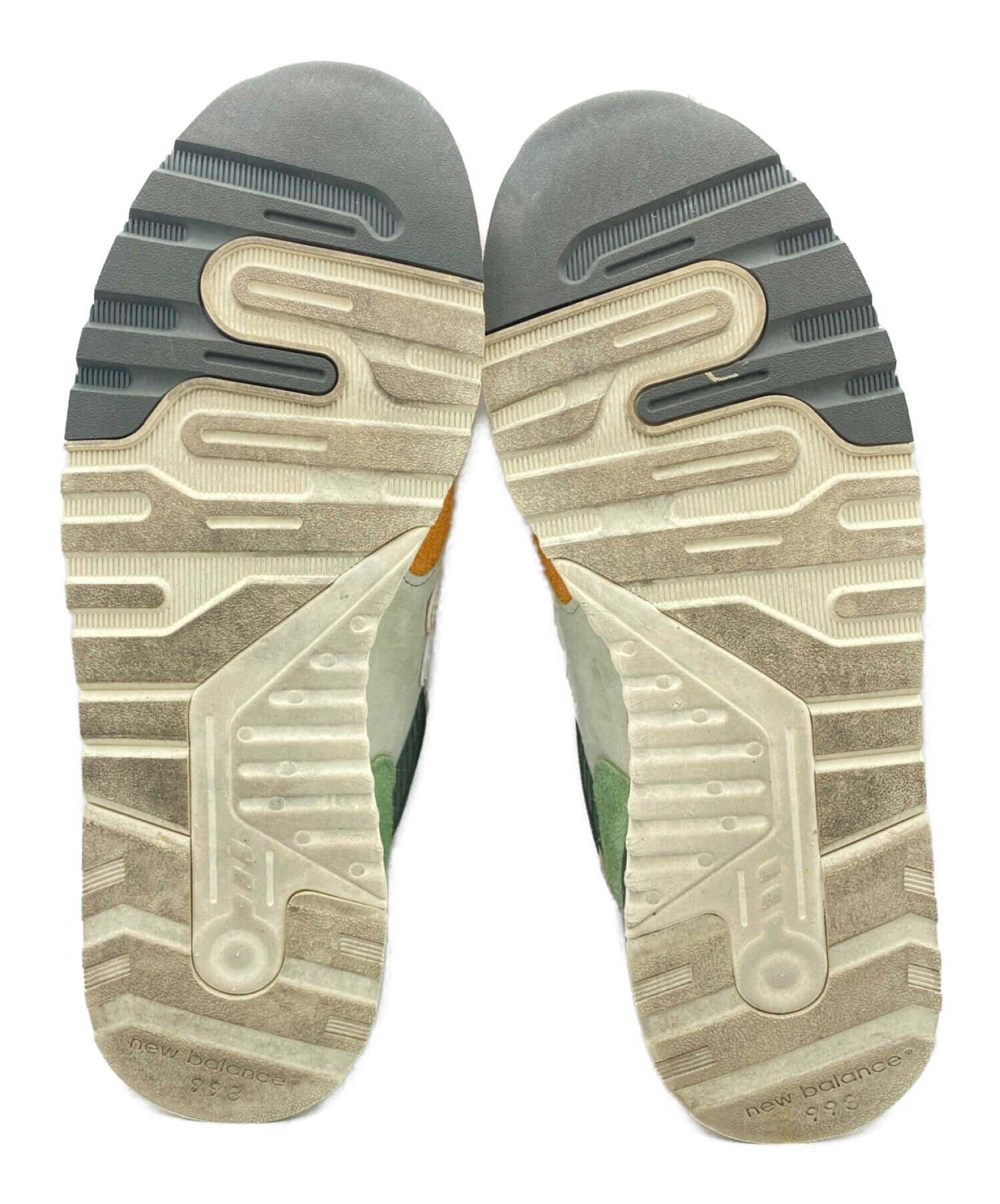 中古・古着通販】NEW BALANCE (ニューバランス) KITH (キス) U998KT1