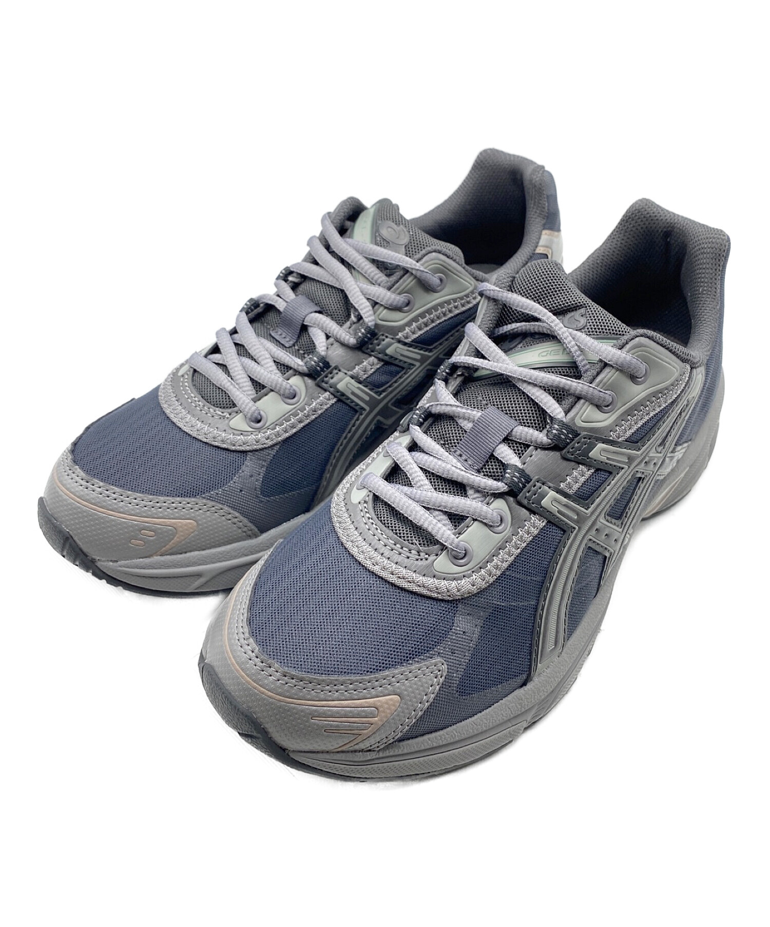中古・古着通販】asics (アシックス) GEL-1130-RE グレー サイズ:27.5 