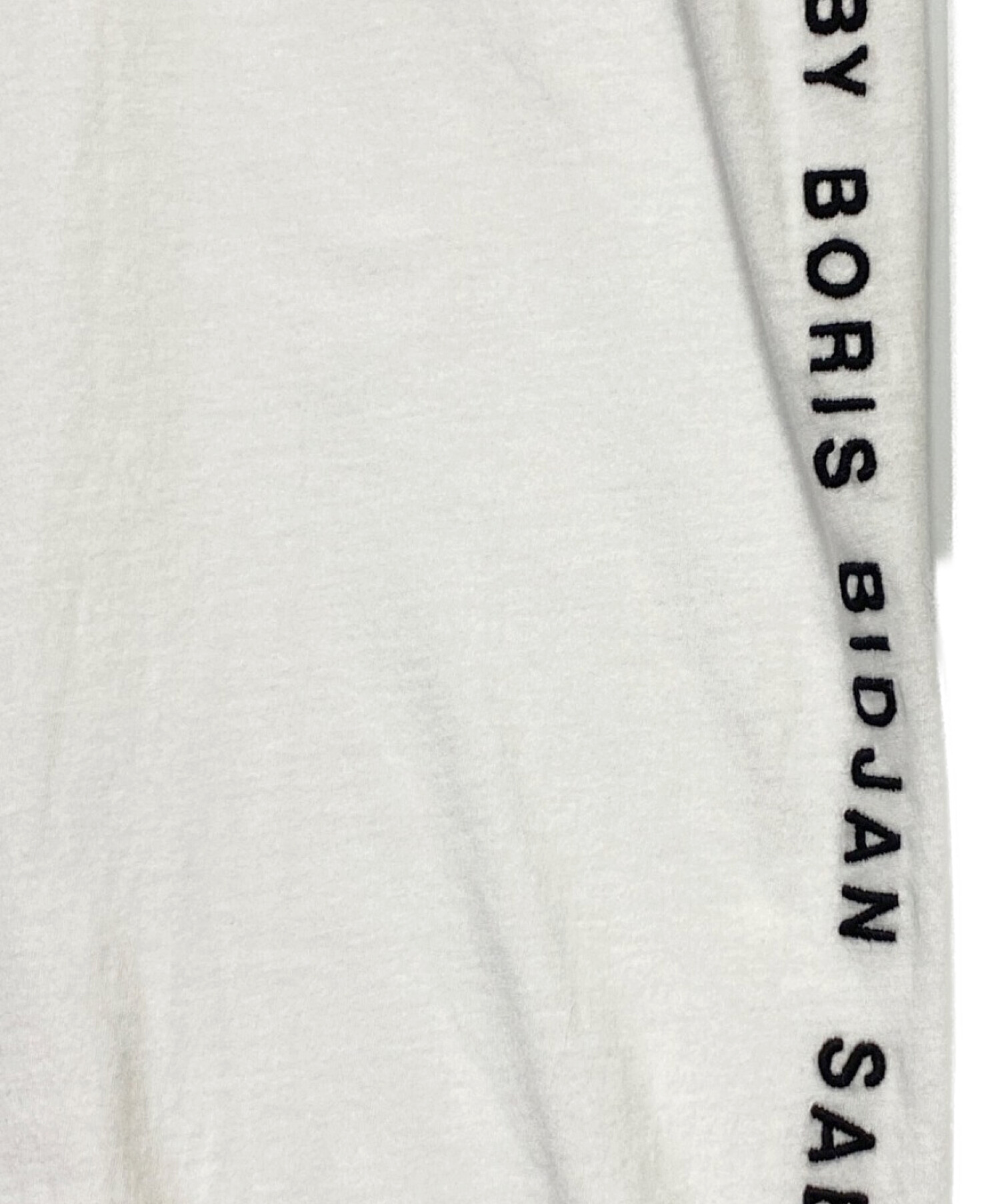 22SS 11 by Boris Bidjan Saberi カットソー ロンT 【公式通販】