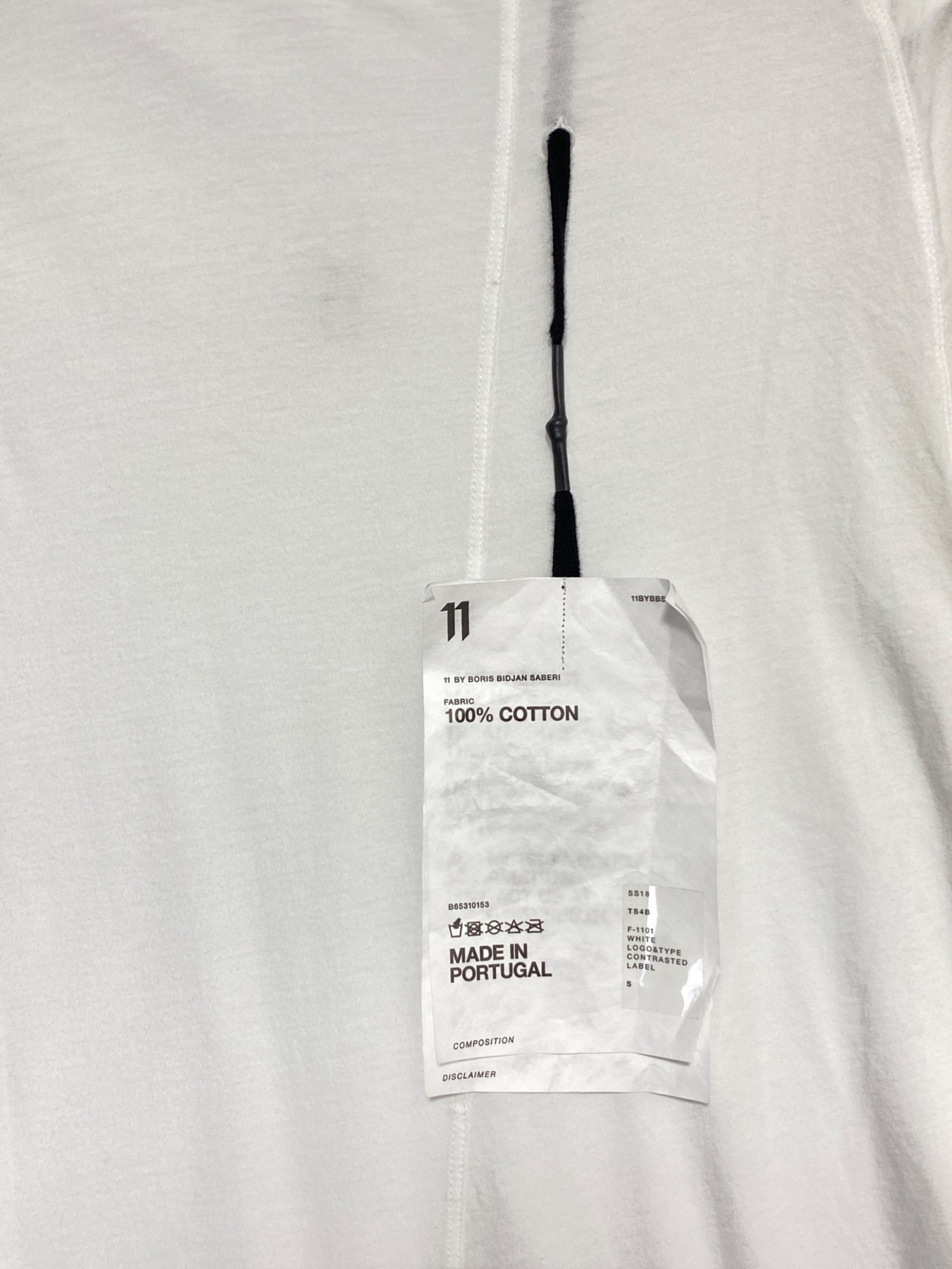 中古・古着通販】11 BY BORIS BIDJAN SABERI (イレブン バイ・ボリスビ