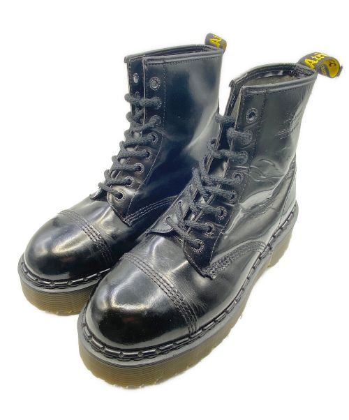 ⭐️新品未使用⭐️　ドクターマーチン　レザーブーツ　CRAZY BOMB　UK6 Dr.Martens 箱付超美品 ドクターマーチン レア イングランド製