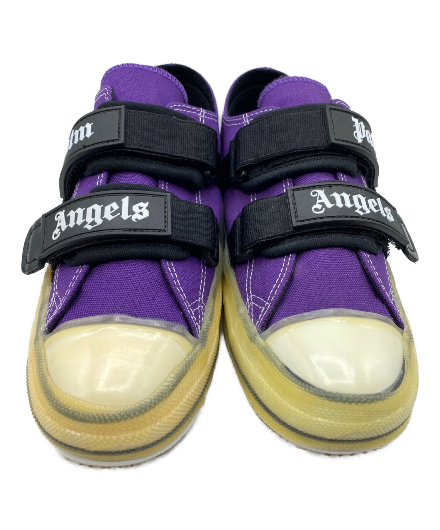 中古・古着通販】Palm Angels (パーム エンジェルス) ロゴ プリント 