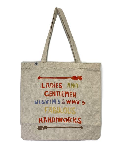 値引き中です　美品　visvim トートバッグ 2026年最新】visvim TOTEの人気アイテム - メルカリ