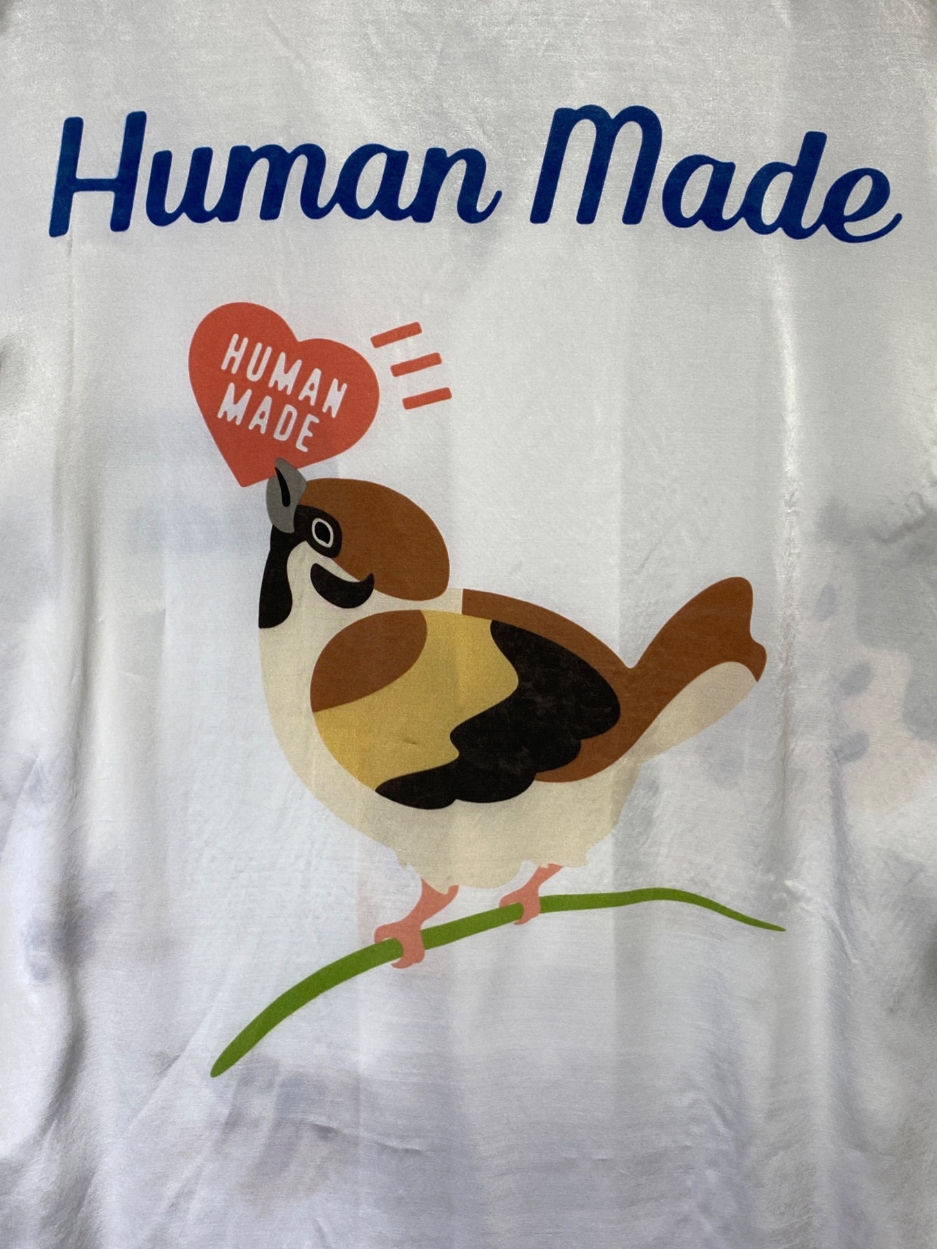 中古・古着通販】HUMAN MADE (ヒューマンメイド) Graphic Aloha Shirt 