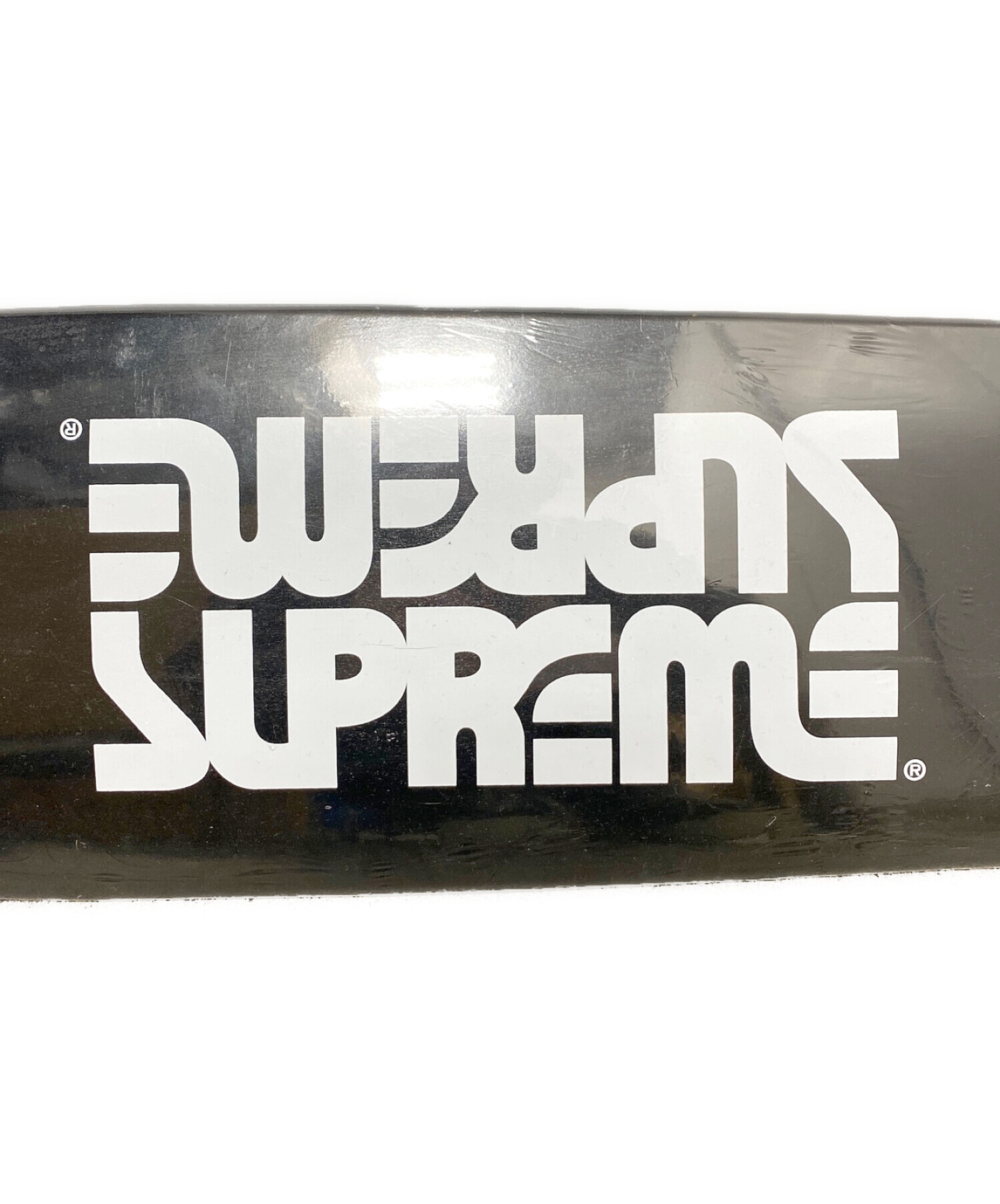 中古・古着通販】SUPREME (シュプリーム) スケートボードデッキ サイズ