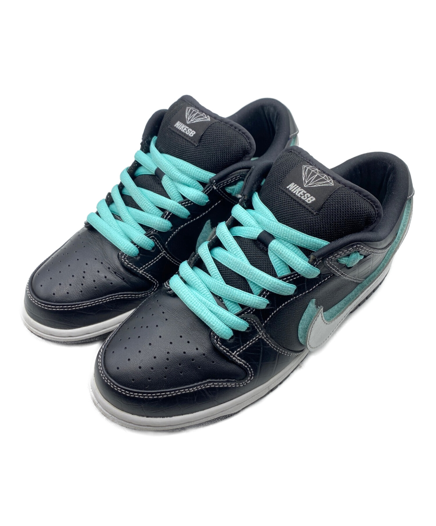 26.5cm Diamond × Nike SB Dunk Low