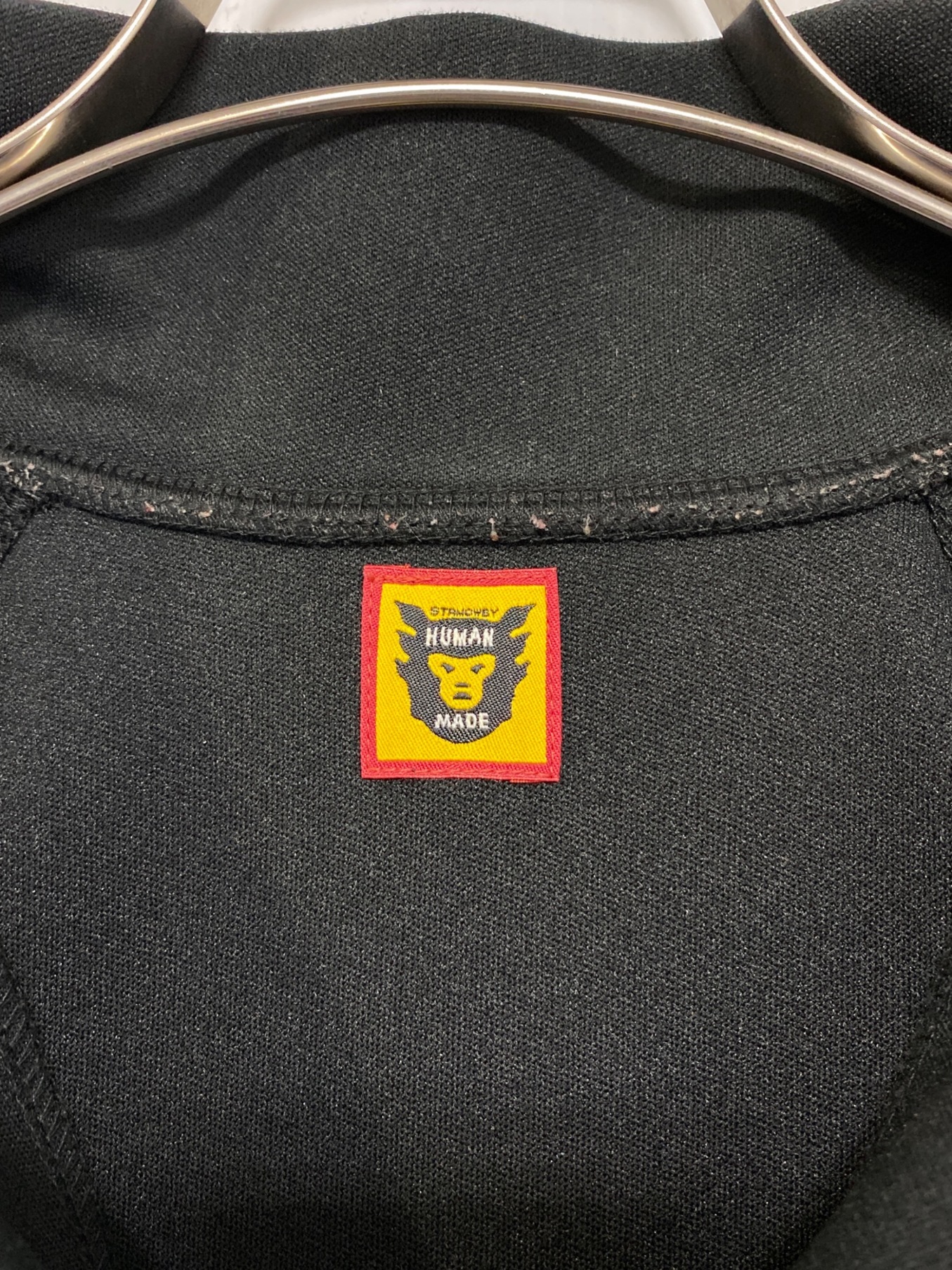 中古・古着通販】HUMAN MADE (ヒューマンメイド) TRACK JACKET