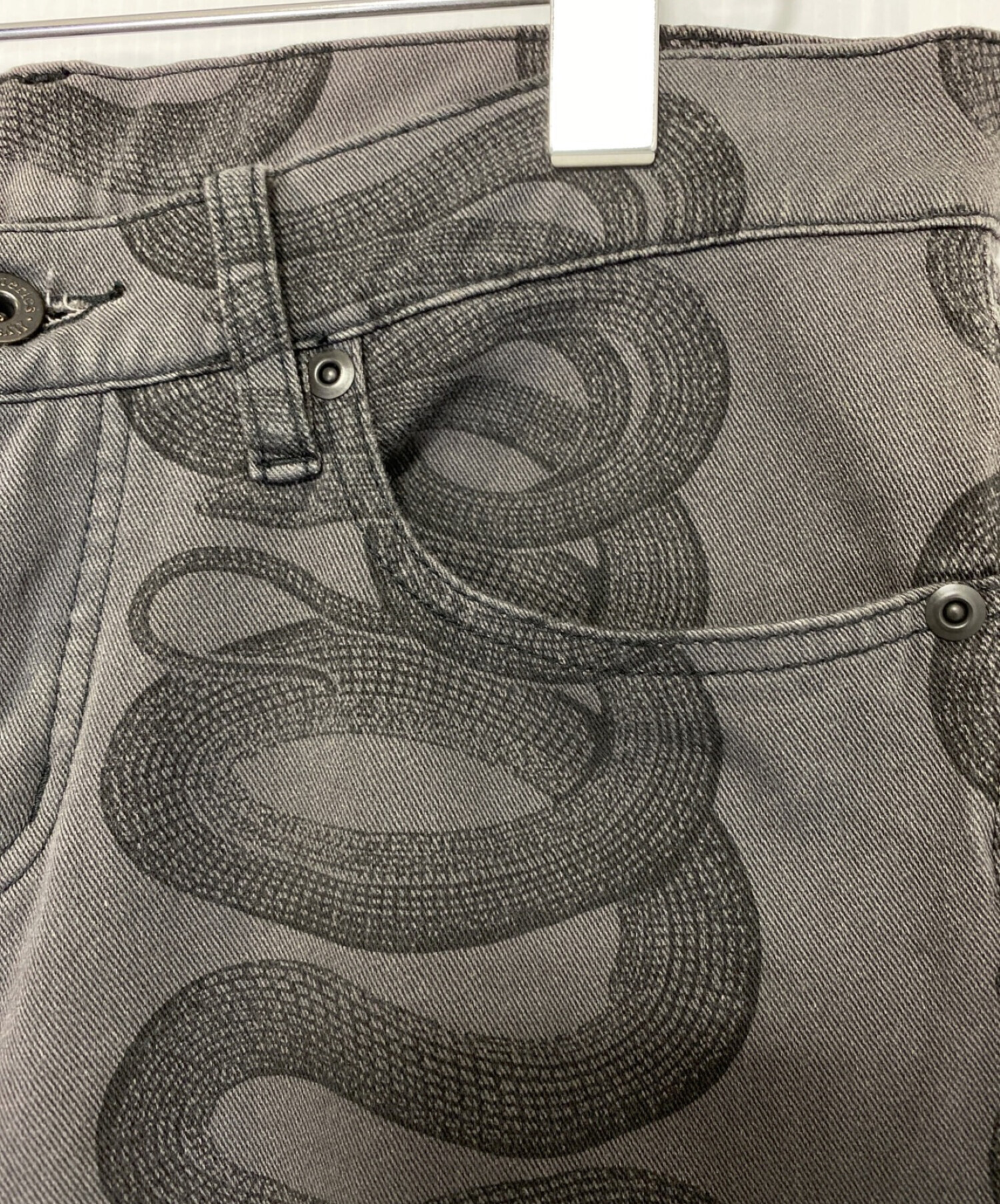 中古・古着通販】Hysteric Glamour (ヒステリックグラマー) スネーク
