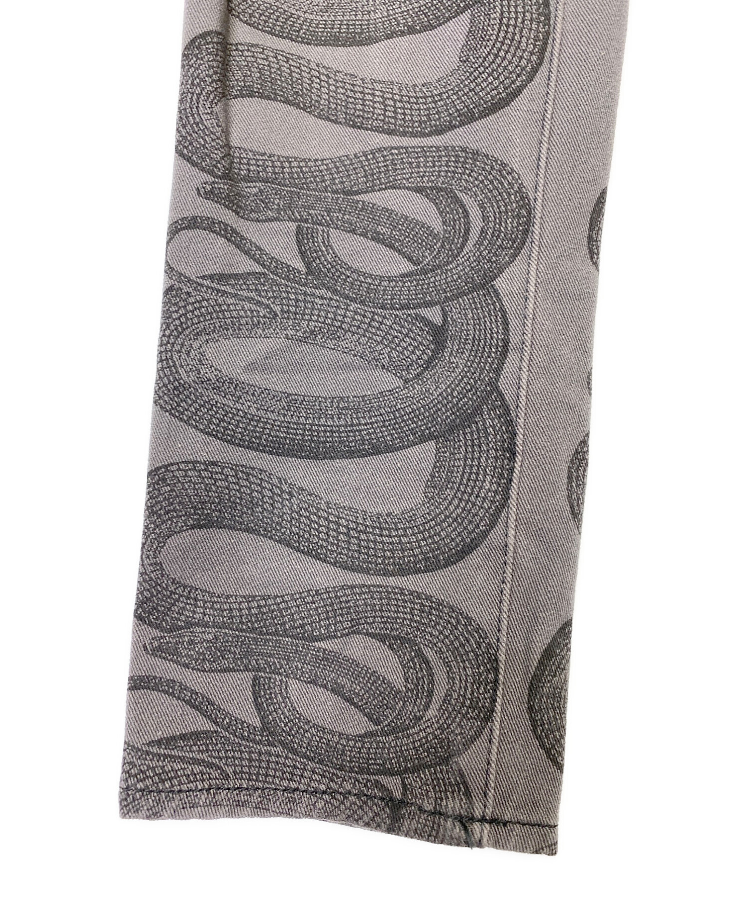 中古・古着通販】Hysteric Glamour (ヒステリックグラマー) スネーク