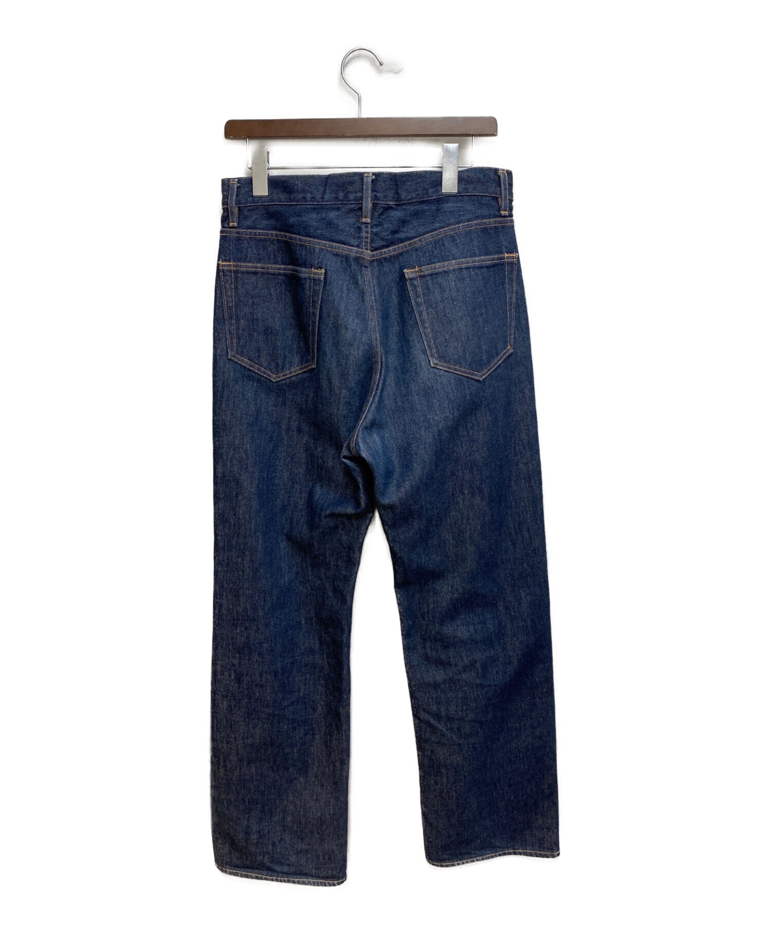 中古・古着通販】AURALEE (オーラリー) HARD TWIST DENIM 5P PANTS 