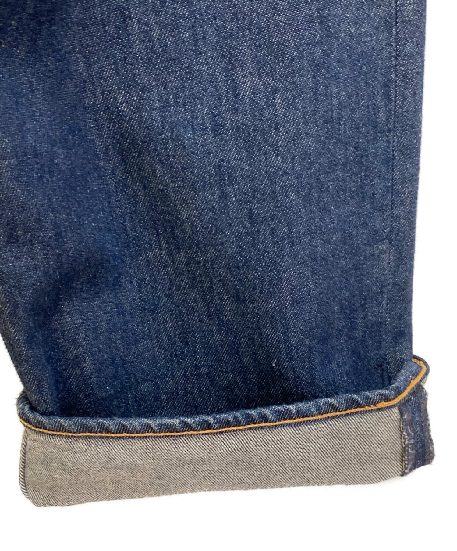 中古・古着通販】AURALEE (オーラリー) HARD TWIST DENIM 5P PANTS 