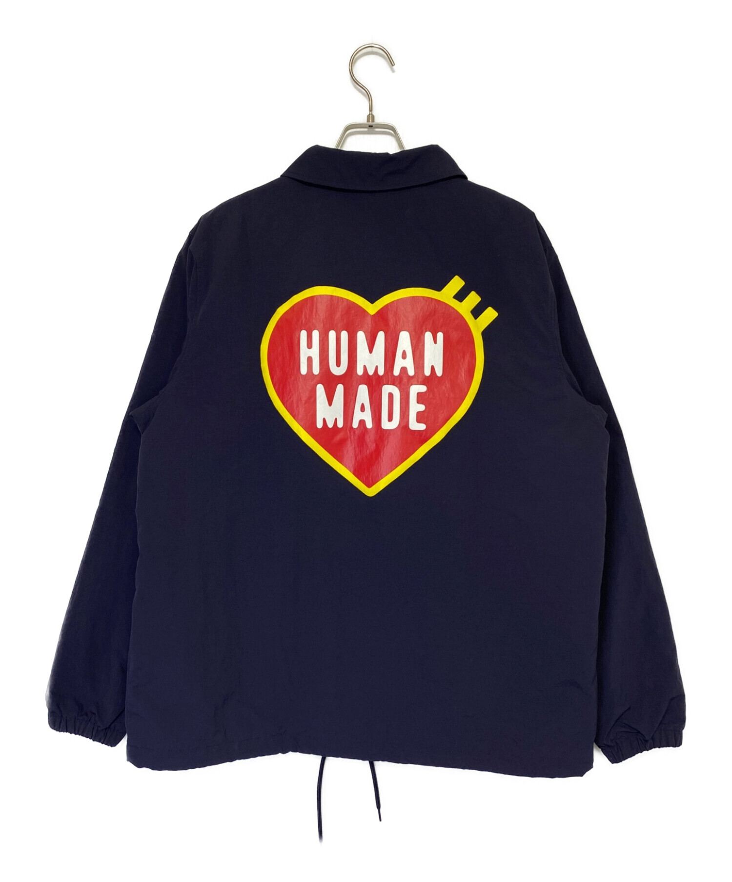 中古・古着通販】HUMAN MADE (ヒューマンメイド) コーチジャケット