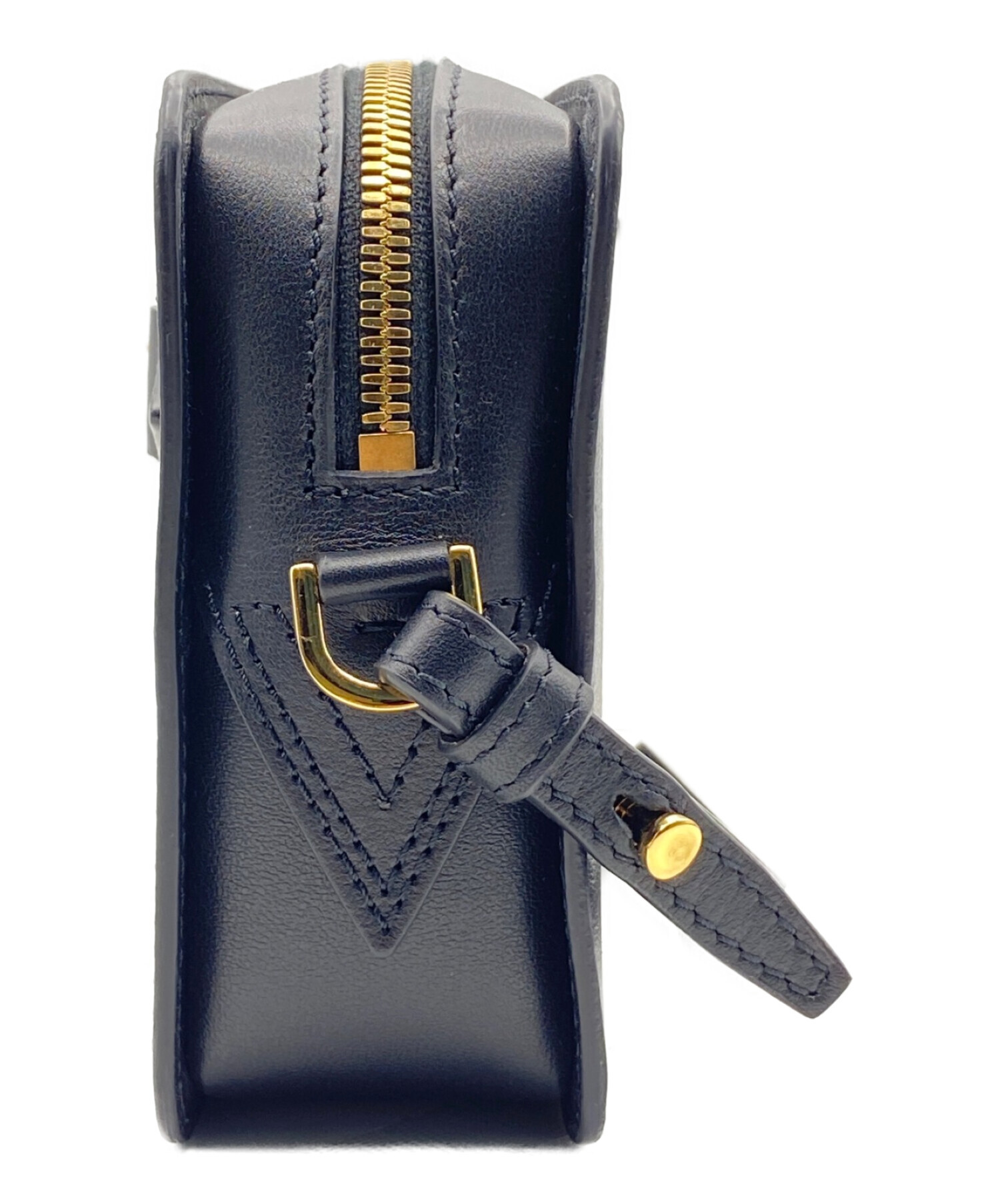 中古・古着通販】VERSACE (ヴェルサーチ) メドゥーサ ビギー スモール 