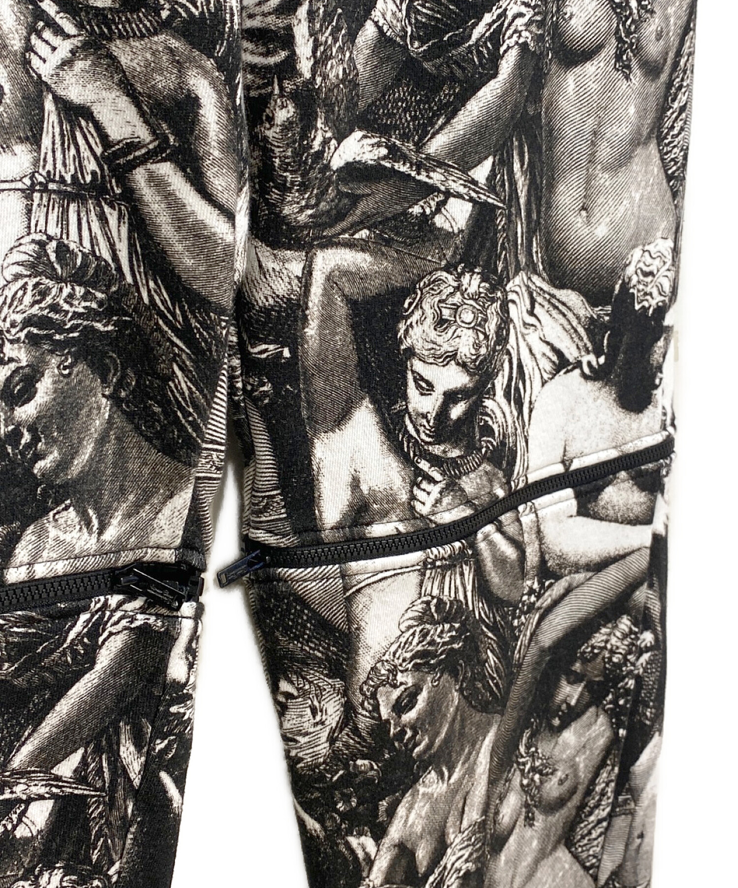 中古・古着通販】UNDERCOVER (アンダーカバー) 23SS 総柄ZIP