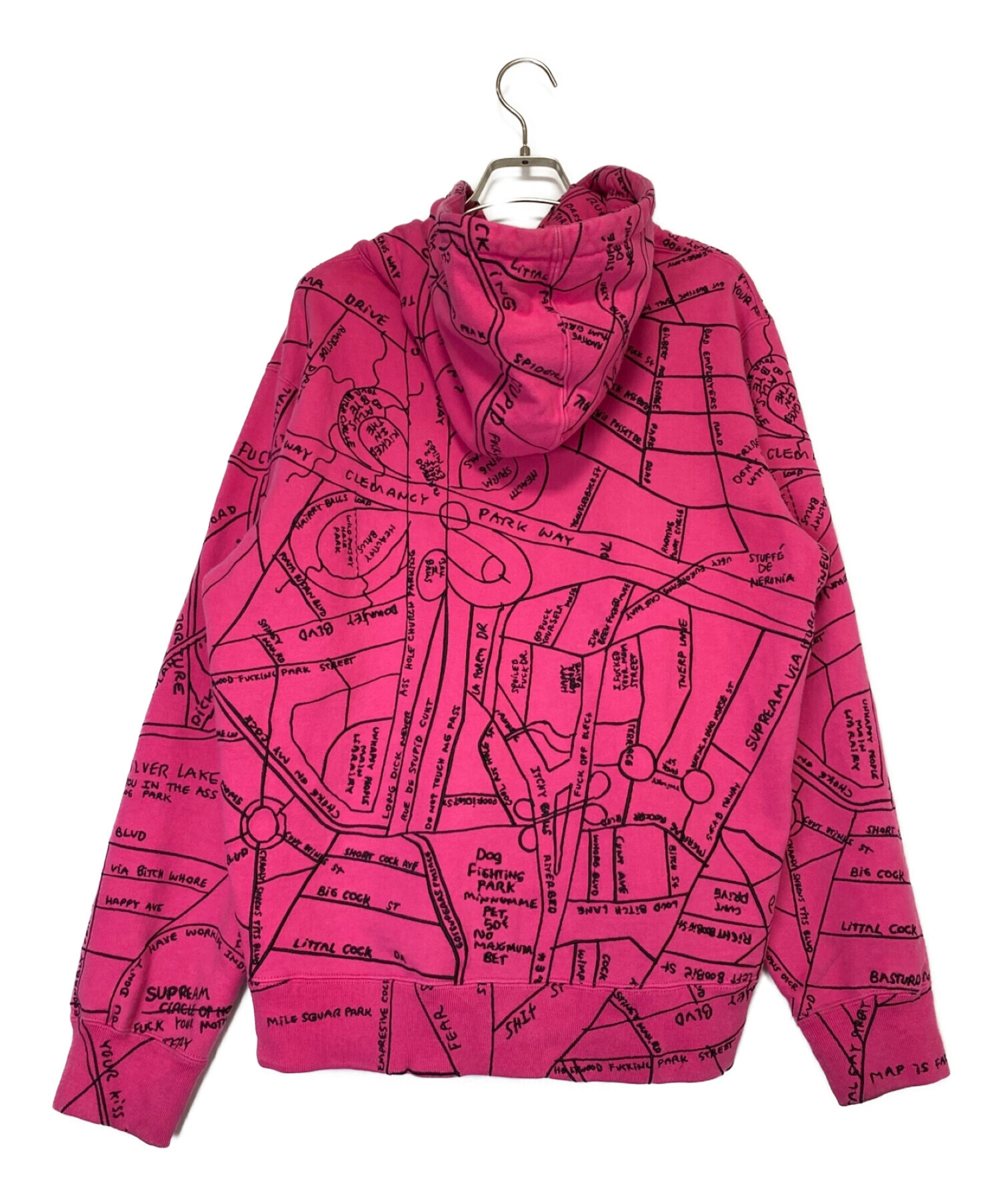 中古・古着通販】SUPREME (シュプリーム) MARK GONZALES (マーク 