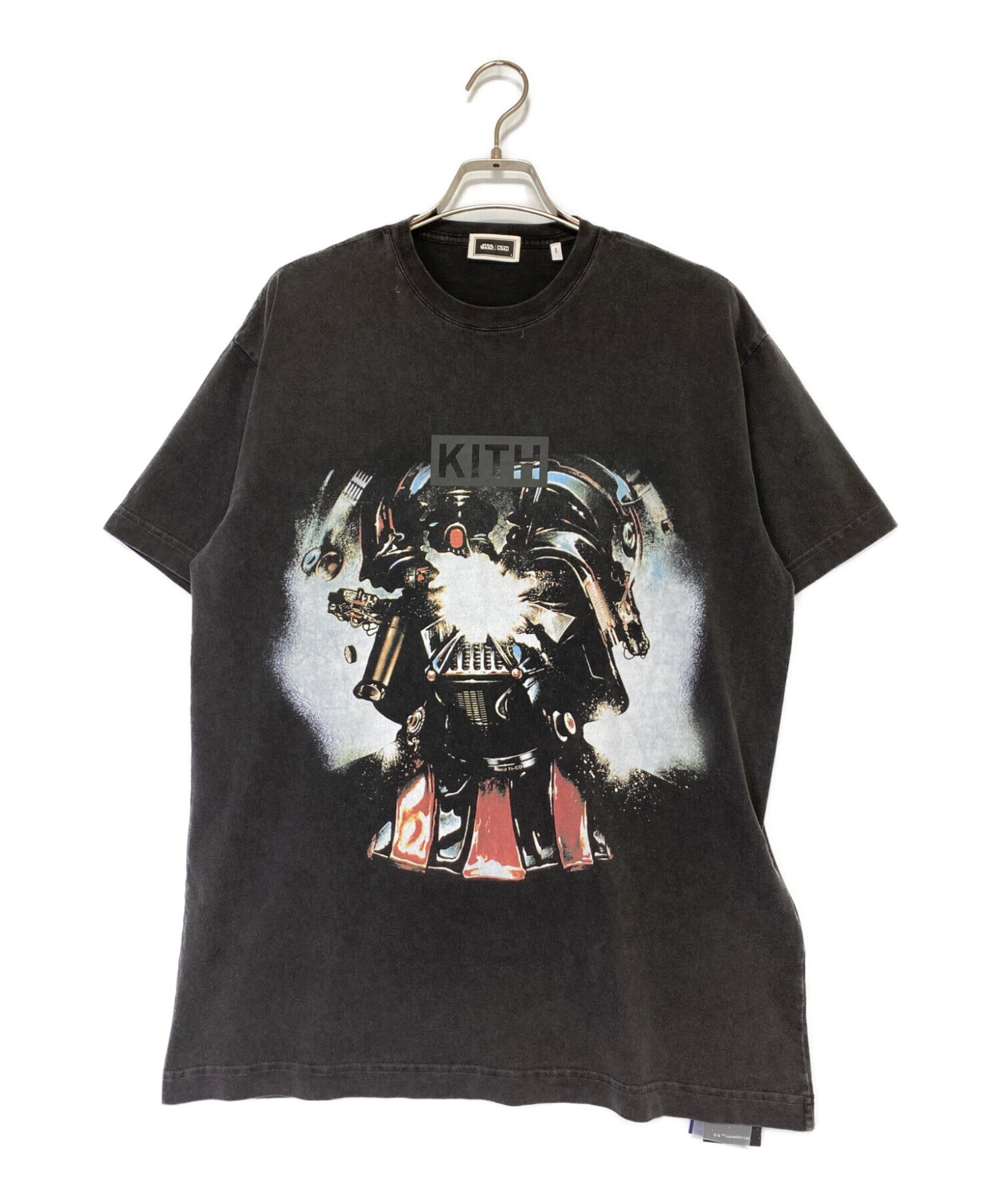KITH × Star Wars キス スターウォーズ 男女兼用 Tシャツ M
