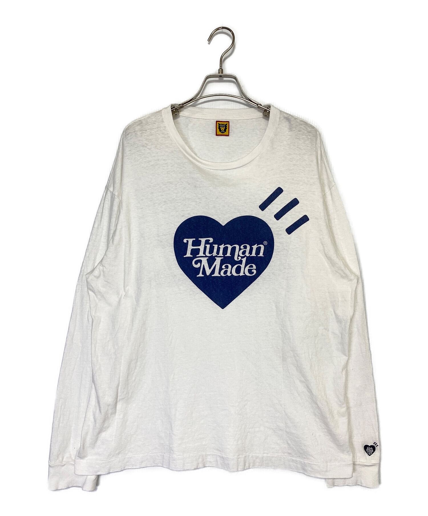中古・古着通販】HUMAN MADE (ヒューマンメイド) GIRLS DON