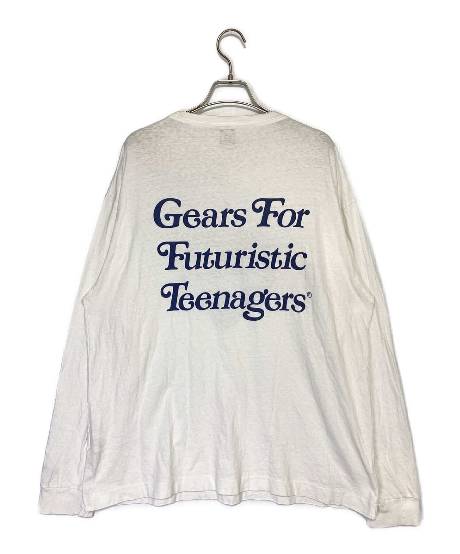 中古・古着通販】HUMAN MADE (ヒューマンメイド) GIRLS DON