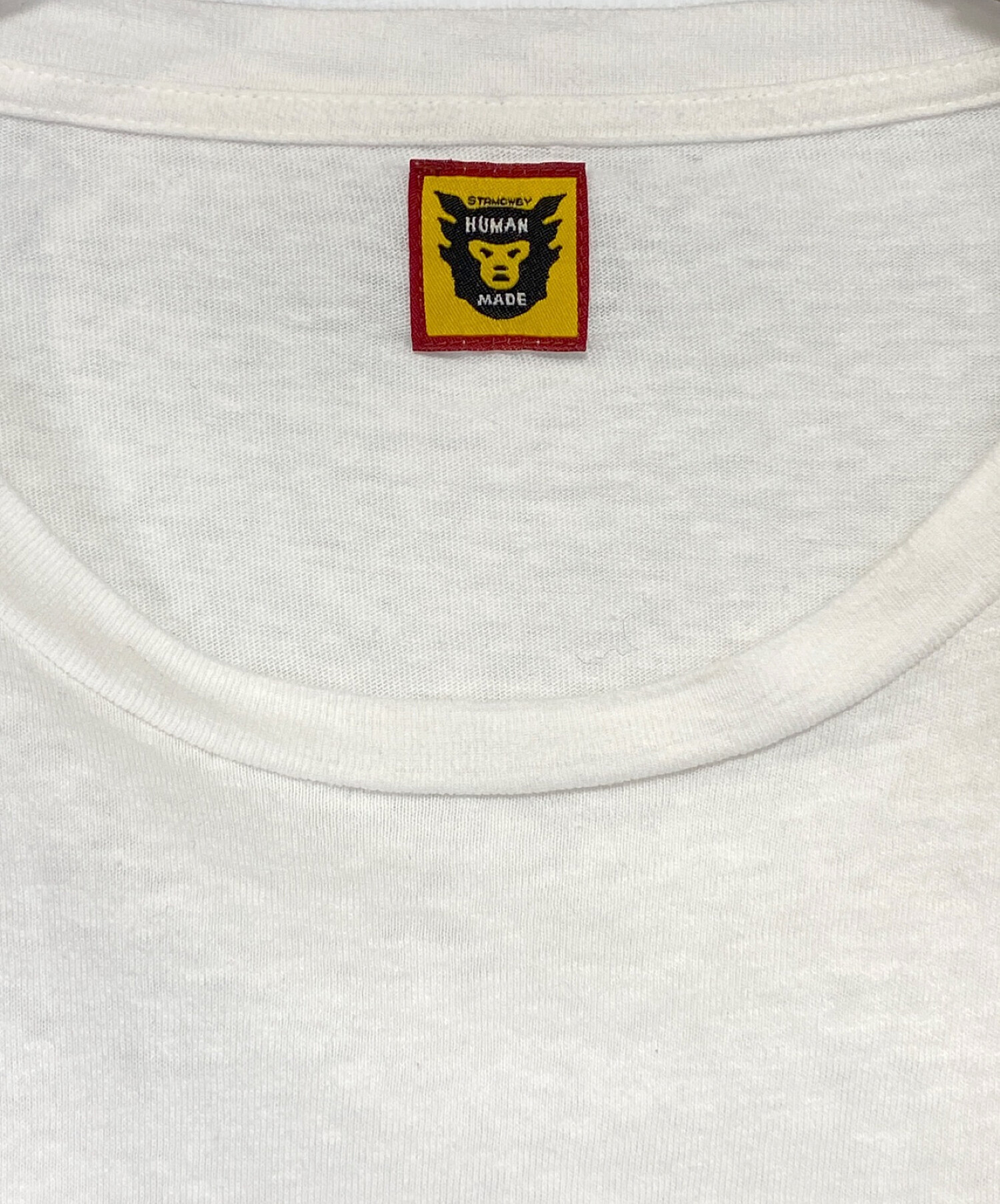 中古・古着通販】HUMAN MADE (ヒューマンメイド) GIRLS DON