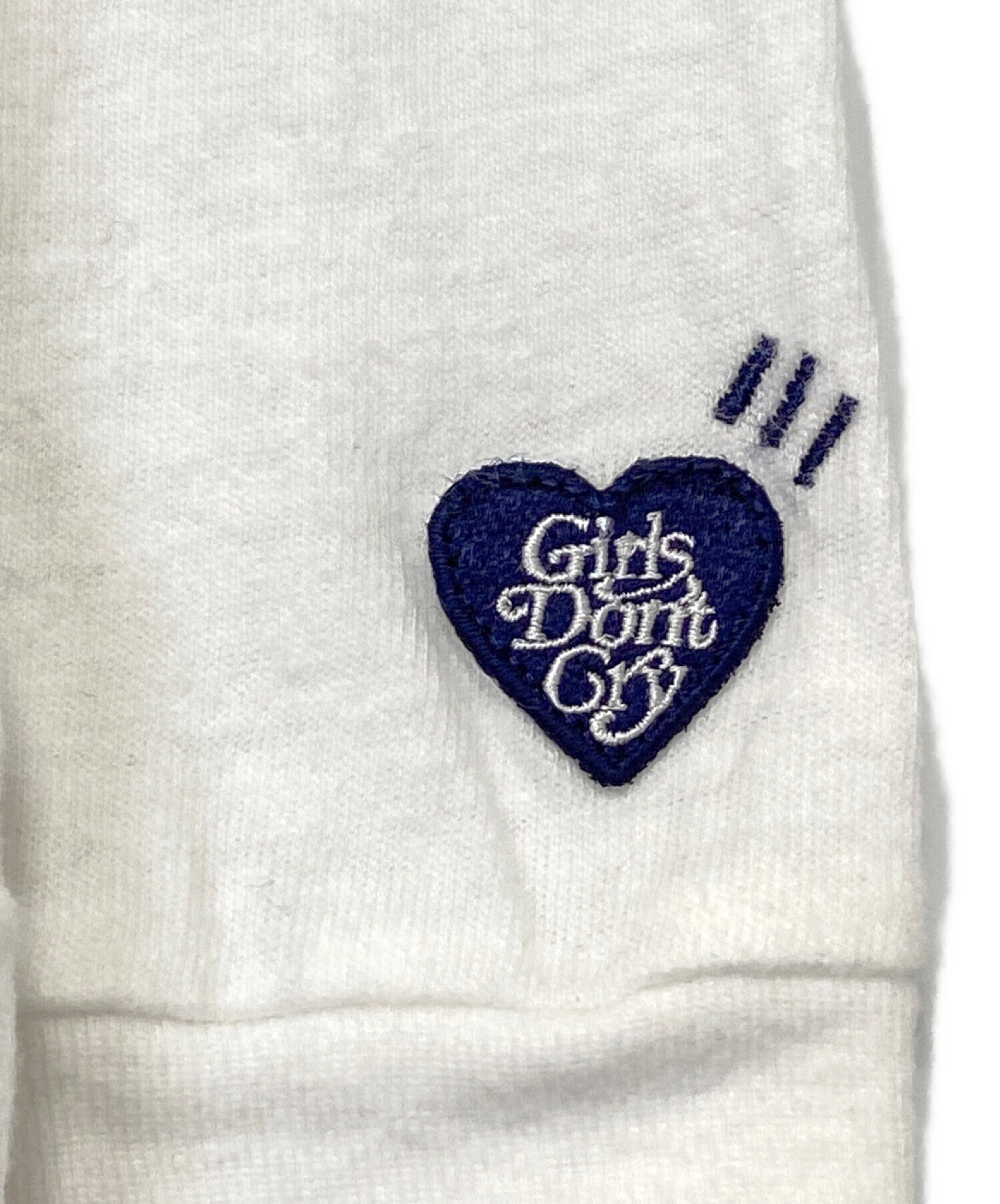 中古・古着通販】HUMAN MADE (ヒューマンメイド) GIRLS DON