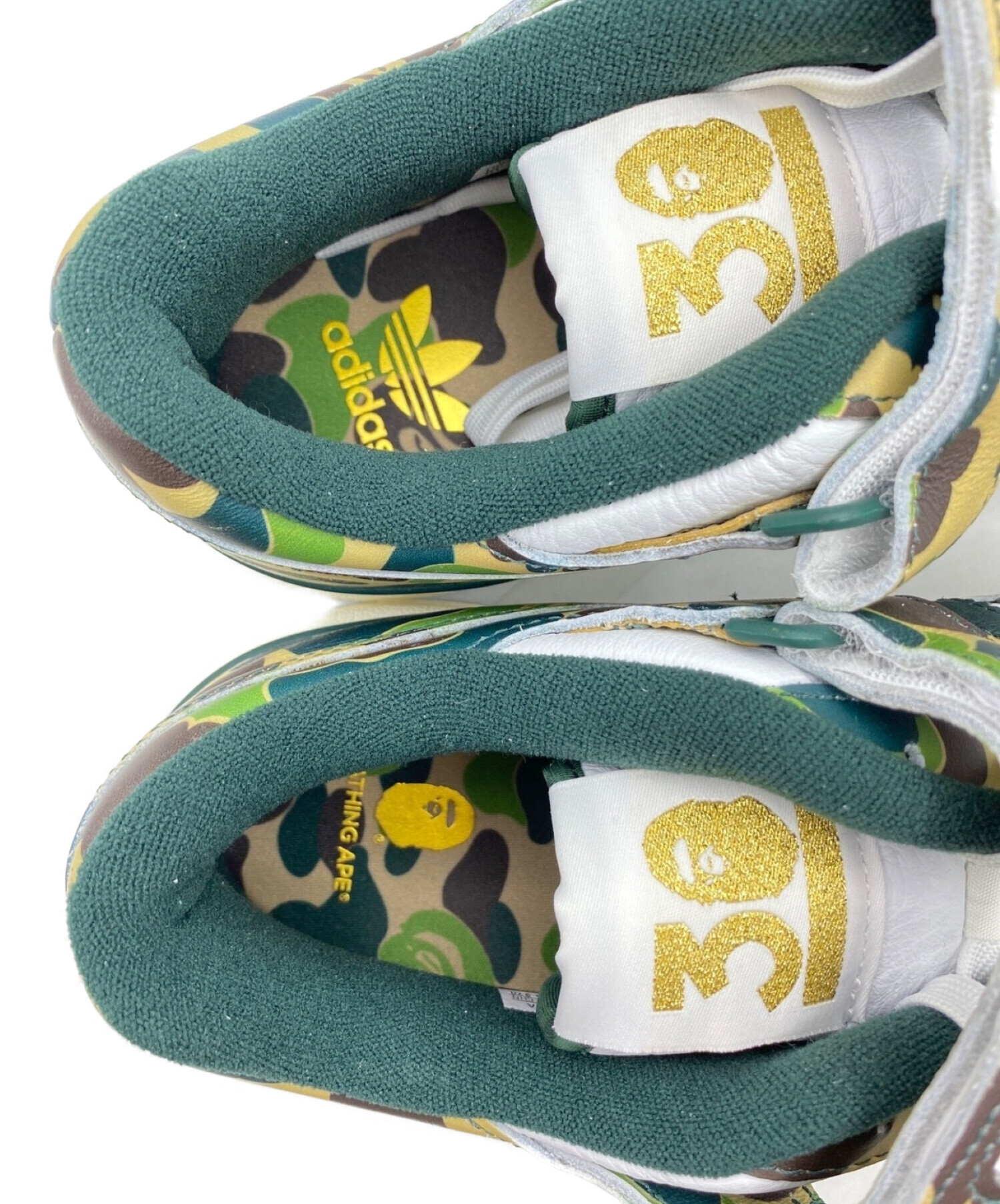 中古・古着通販】adidas (アディダス) A BATHING APE (ア ベイシング