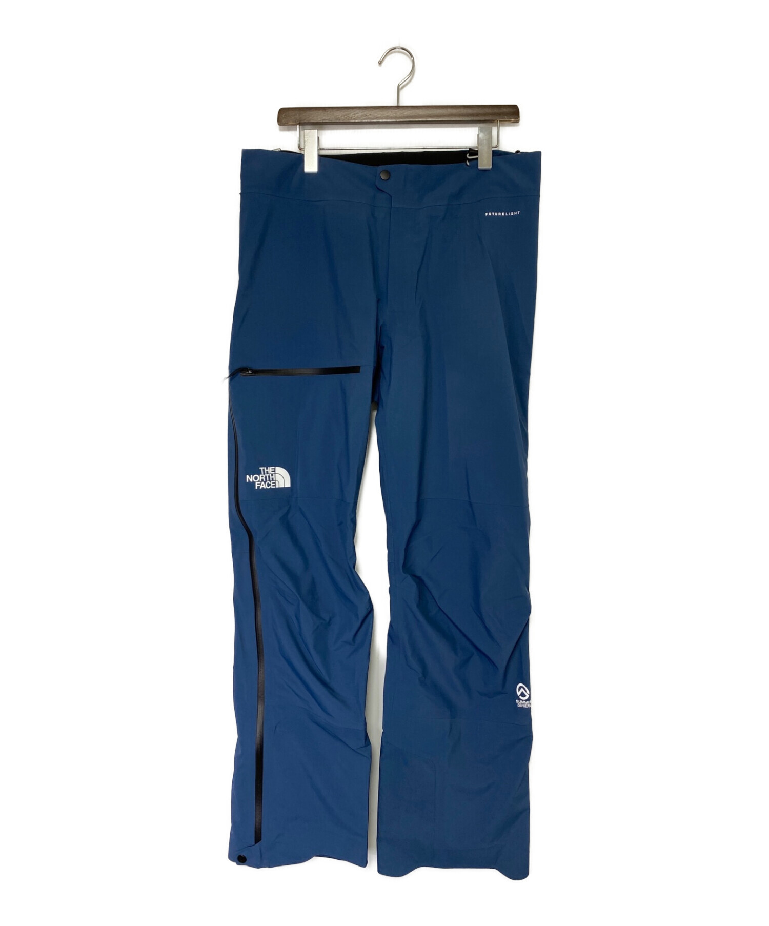 【未使用】 THE NORTH FACE　ナイロン パンツ　インパルスロング THE NORTH FACE 乾きやすい イージーパンツ 撥水 シワ感 ノース