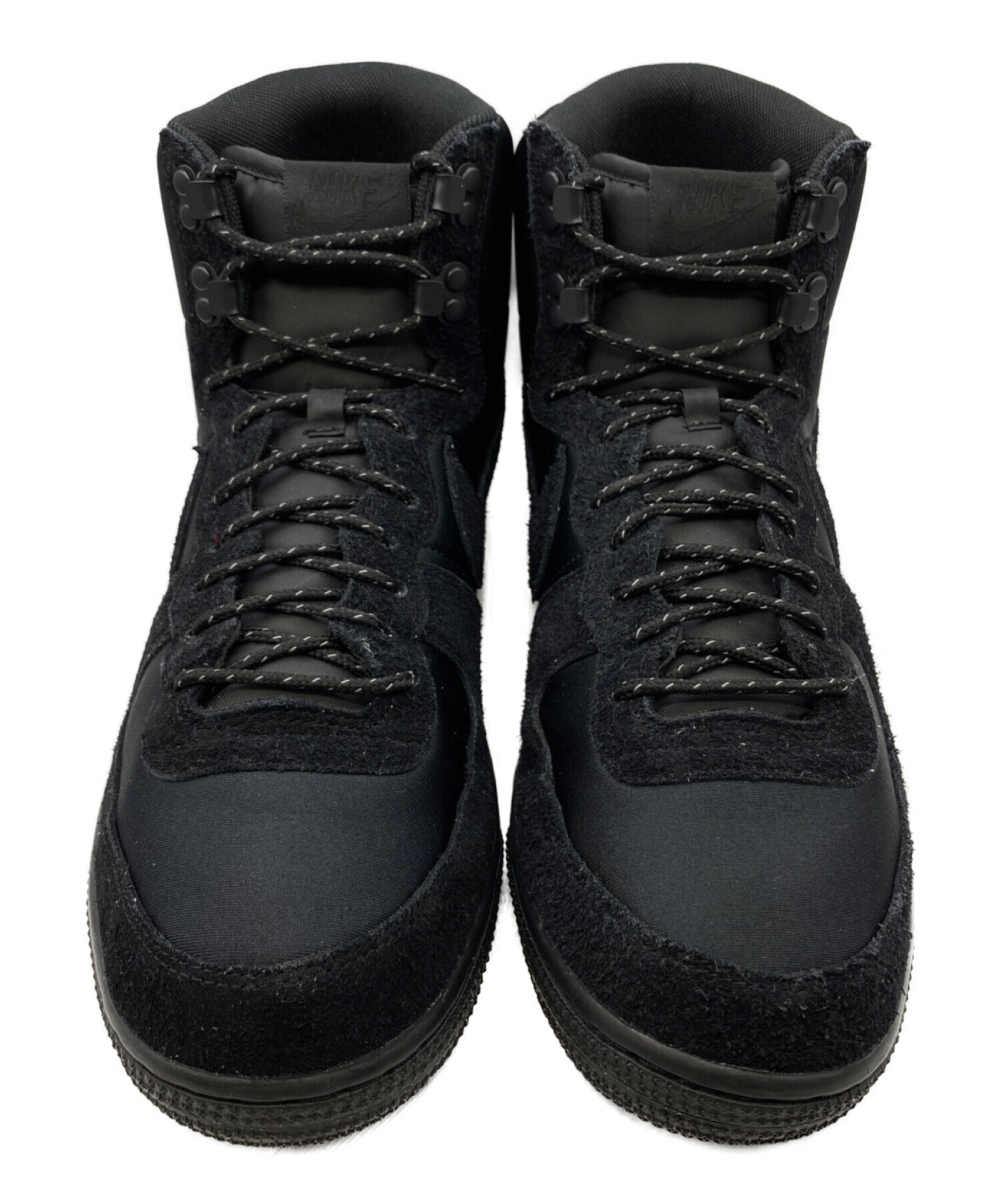 中古・古着通販】NIKE (ナイキ) TERMINATOR HIGH ブラック サイズ:29cm 