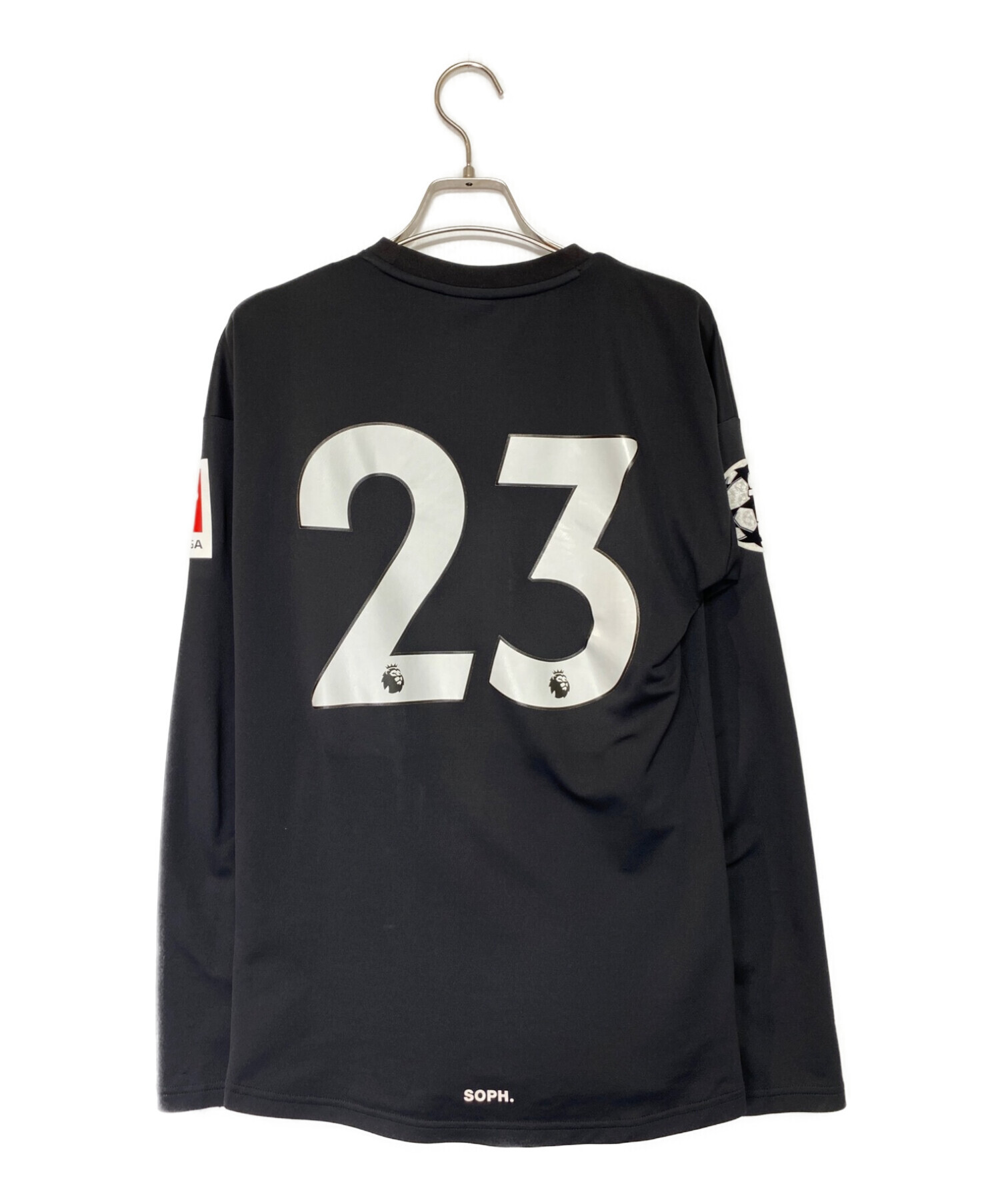 中古・古着通販】F.C.R.B. (エフシーアールビー) L/S TOP TOUR TEE 