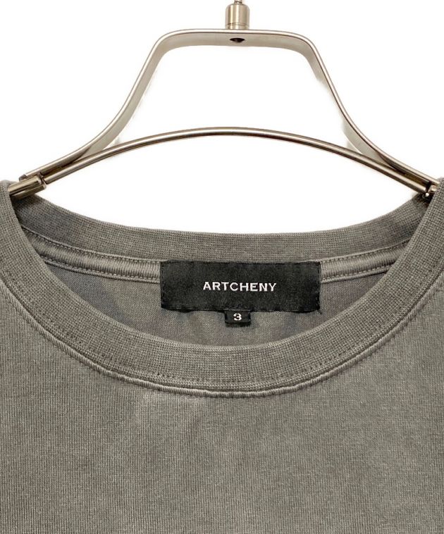 【ARTCHENY × jun inagawa】コラボ Tシャツ 3 Age Factory×Jun InagawaコラボTシャツ - Age Factory「Everynight」MV