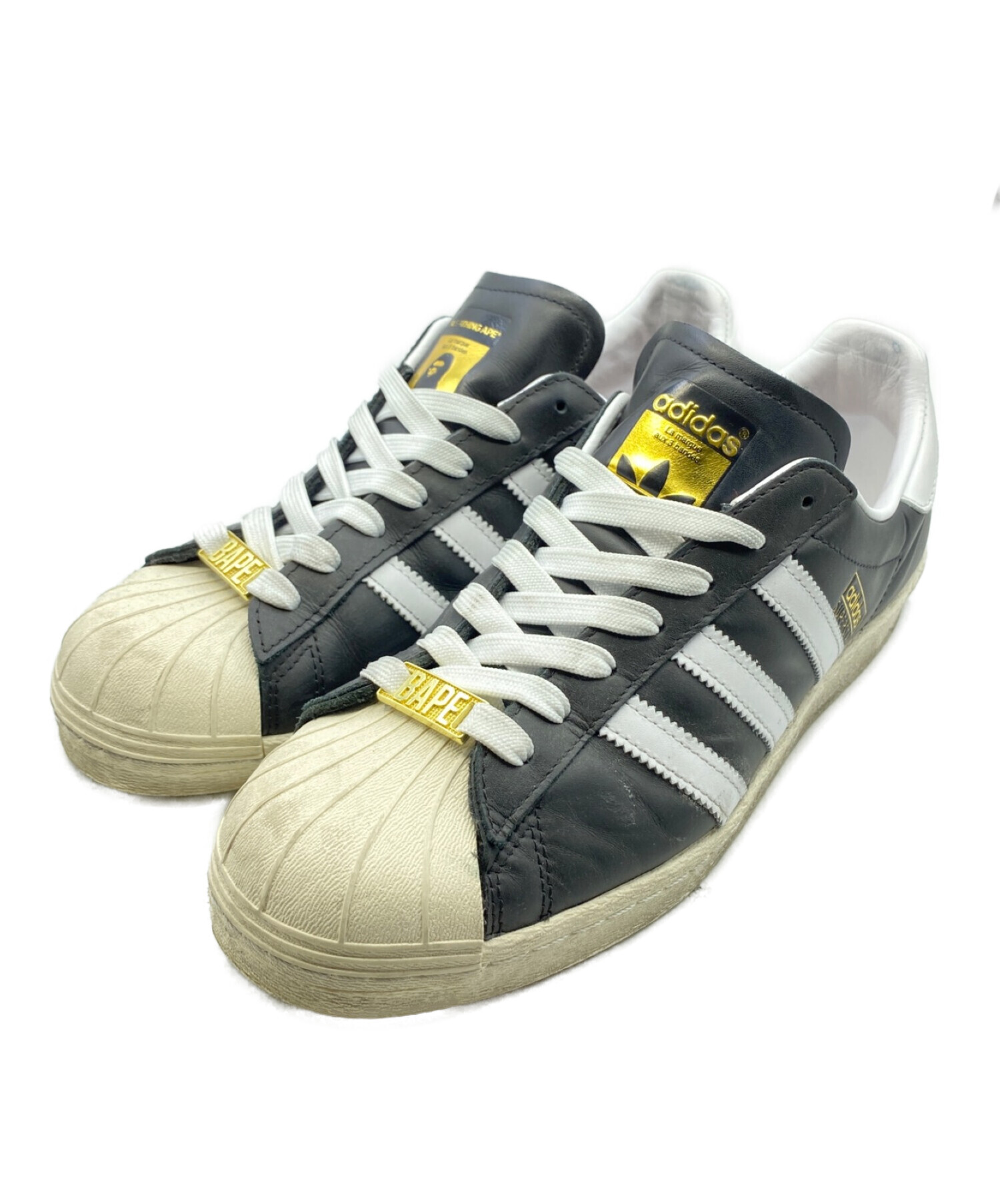 中古・古着通販】A BATHING APE (ア ベイシング エイプ) adidas 