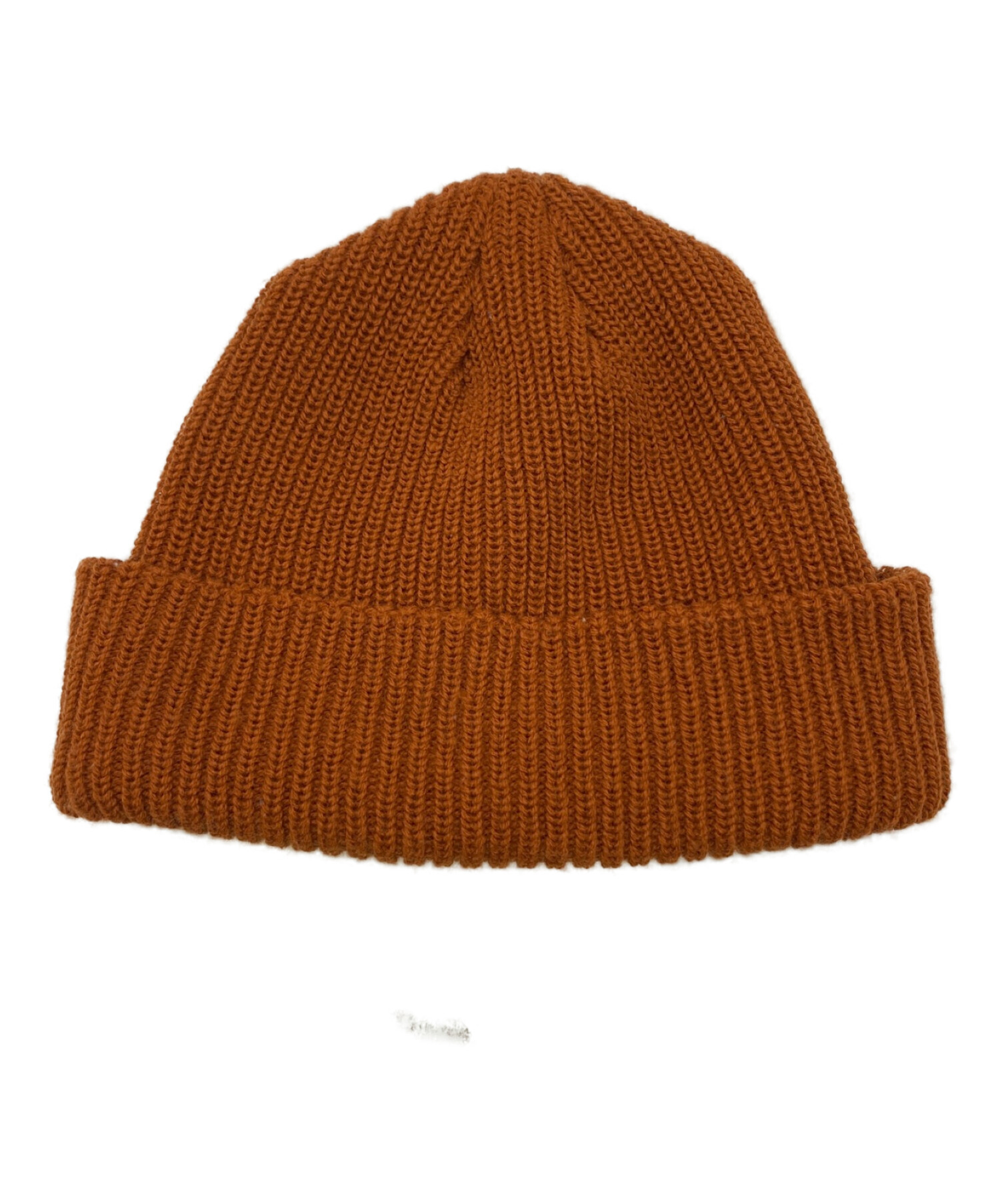 中古・古着通販】Supreme (シュプリーム) Loose Gauge Beanie ブラウン 