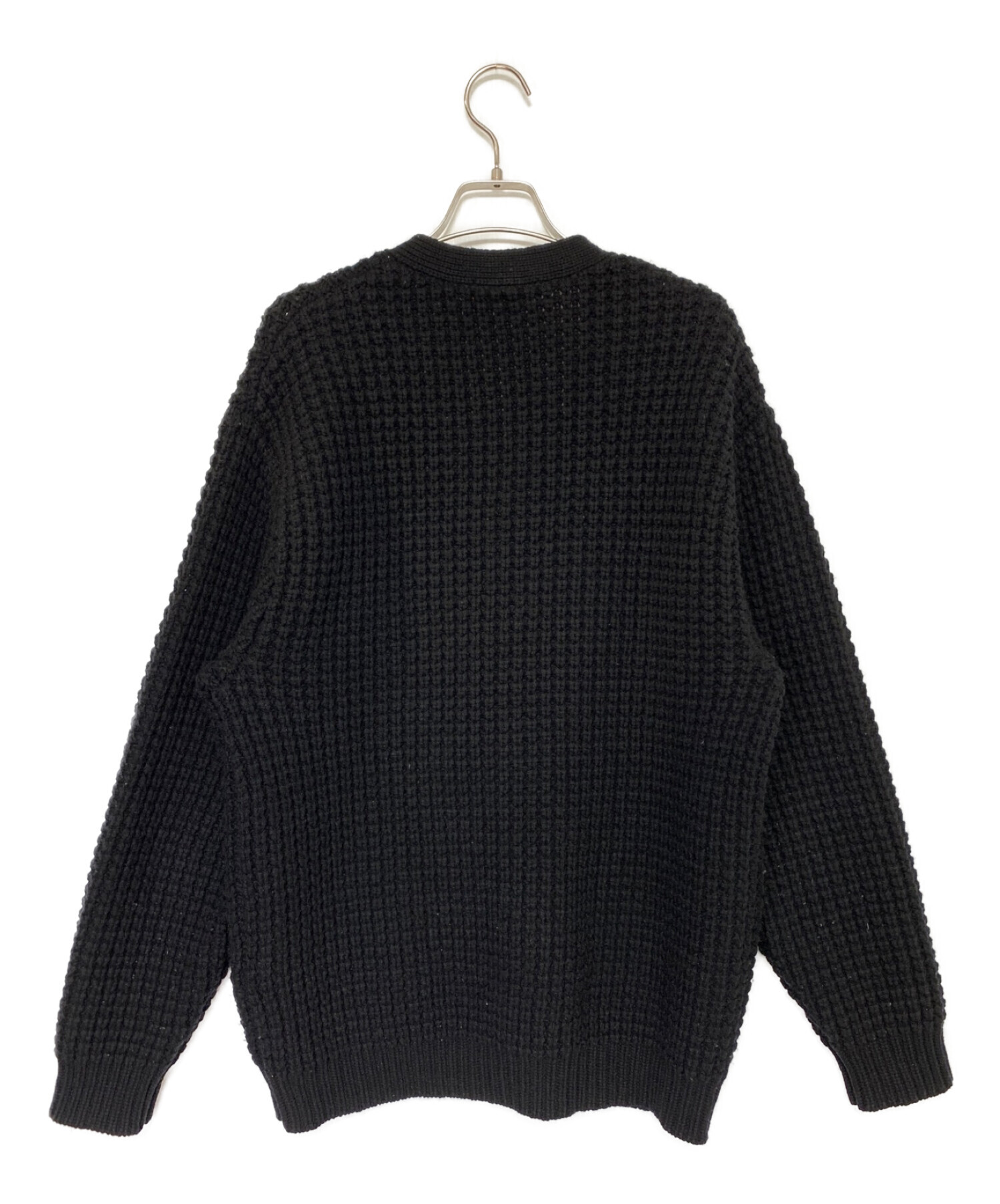 中古・古着通販】SUPREME (シュプリーム) Waffle Knit Cardigan 