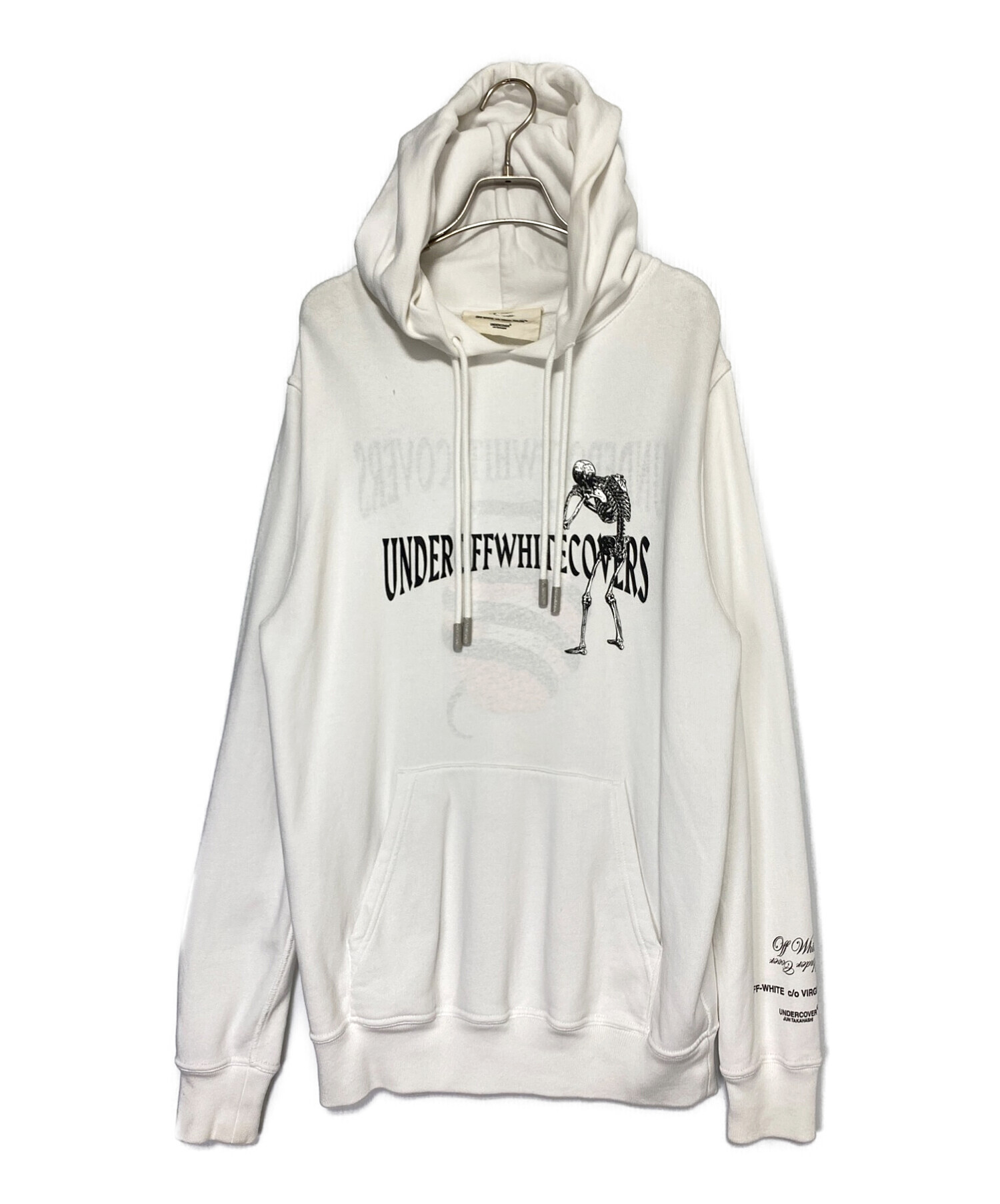 中古・古着通販】OFFWHITE (オフホワイト) UNDERCOVER (アンダーカバー