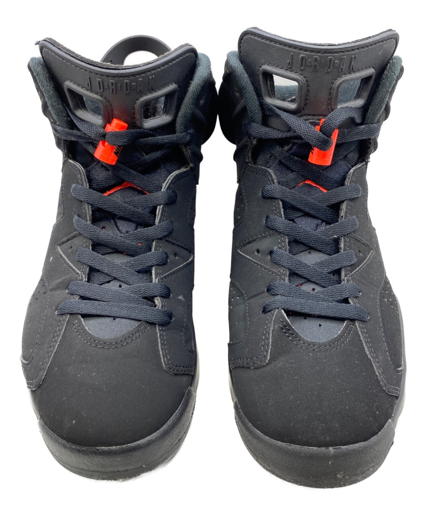 中古・古着通販】NIKE (ナイキ) AIR JORDAN 6 RETRO OG BLACK INFRARED 