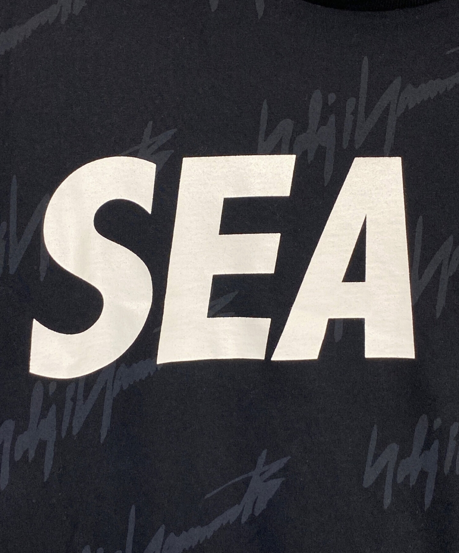 中古・古着通販】WIND AND SEA (ウィンダンシー) WILDSIDE YOHJI