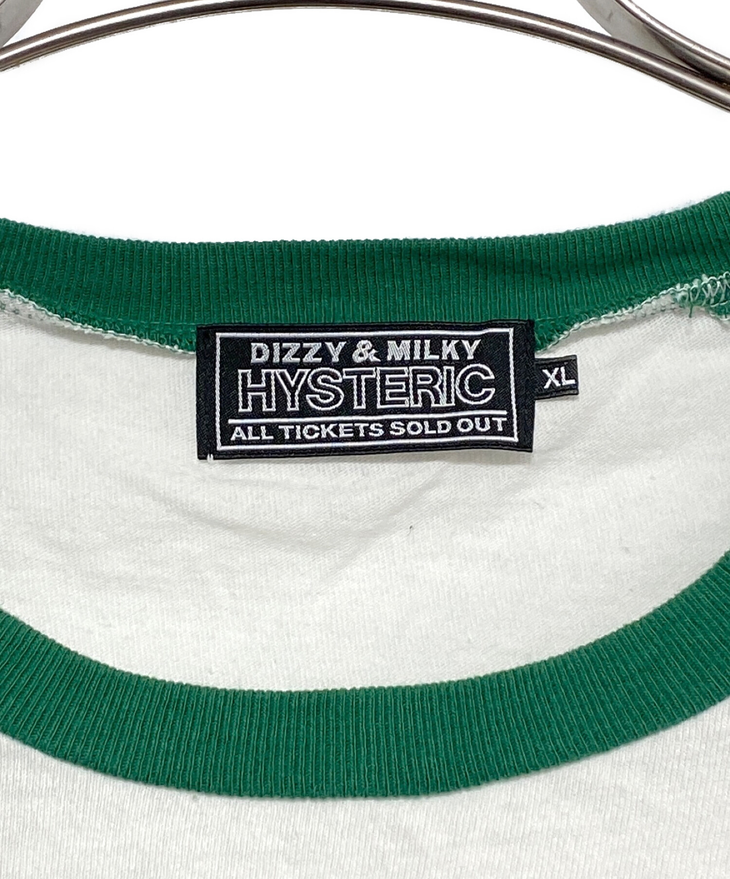 中古・古着通販】Hysteric Glamour (ヒステリックグラマー) BAD AS