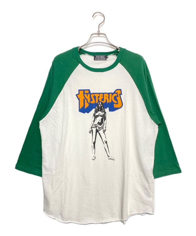 中古・古着通販】Hysteric Glamour (ヒステリックグラマー) BAD AS 