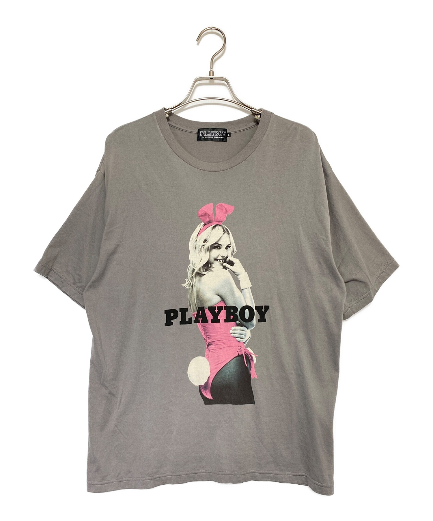 中古・古着通販】Hysteric Glamour (ヒステリックグラマー) PLAY BOY